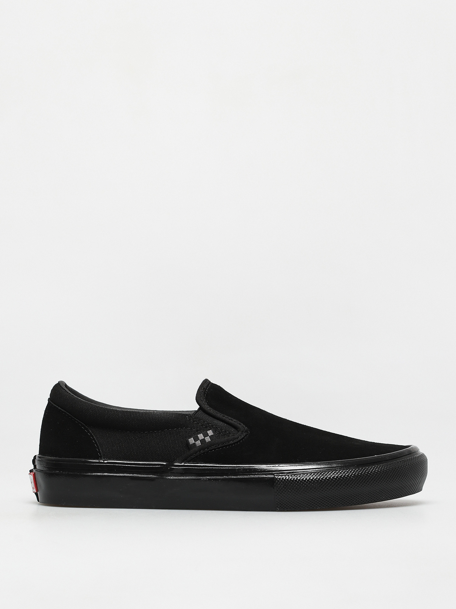 Topánky Vans Skate Slip On (black/black)