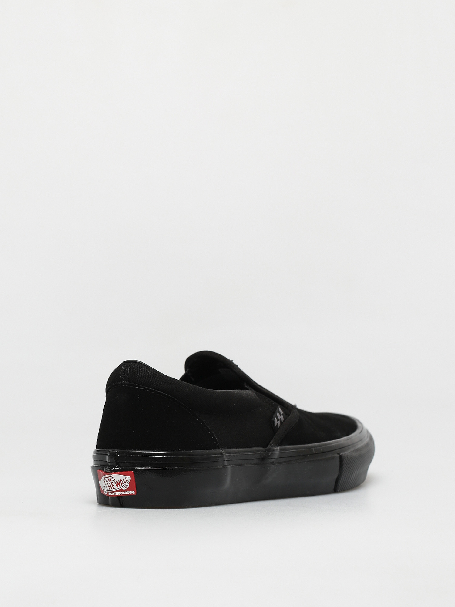 Topánky Vans Skate Slip On (black/black)