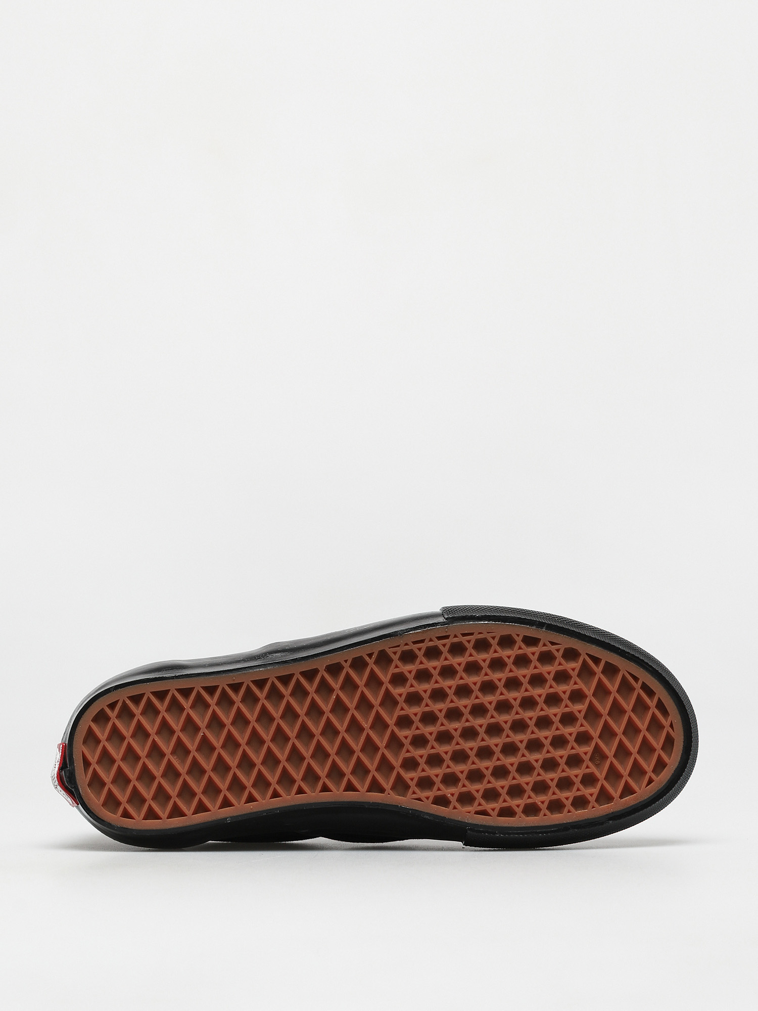 Topánky Vans Skate Slip On (black/black)