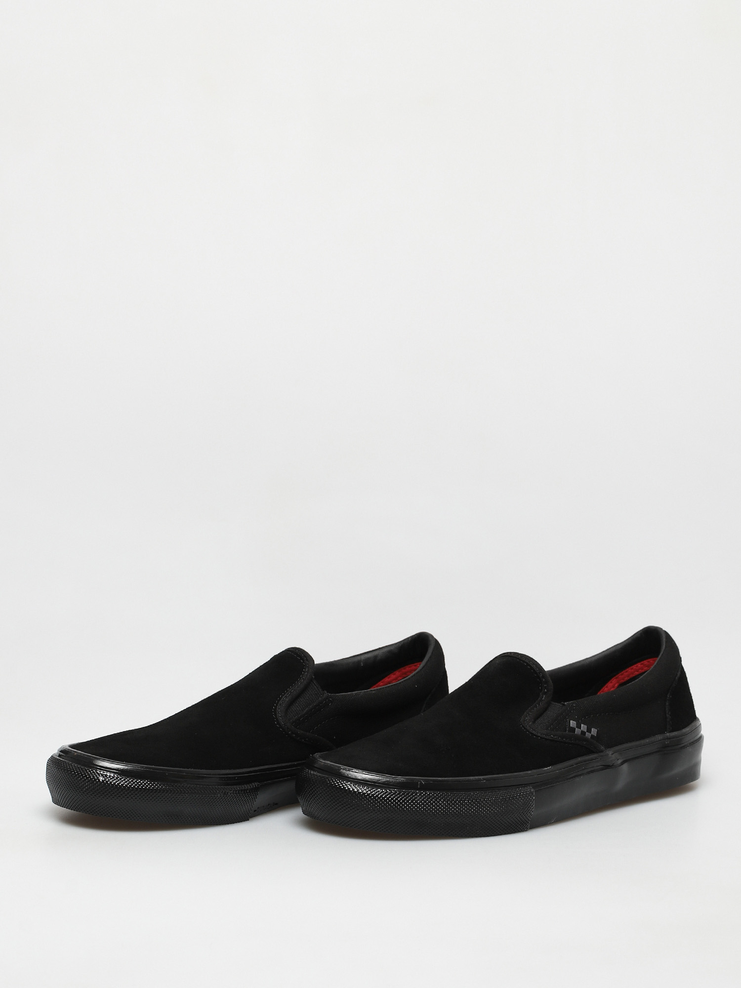 Topánky Vans Skate Slip On (black/black)