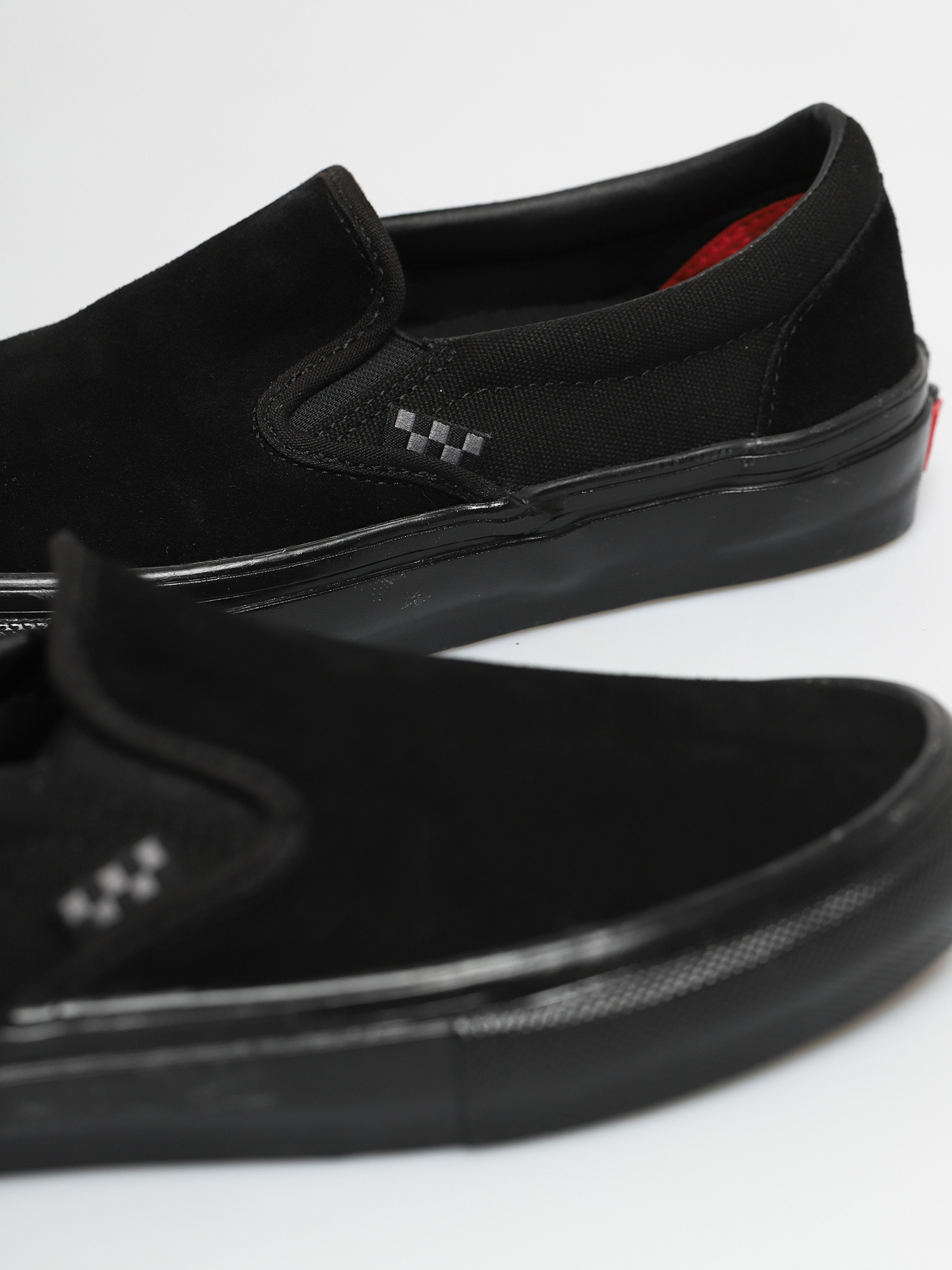 Topánky Vans Skate Slip On (black/black)