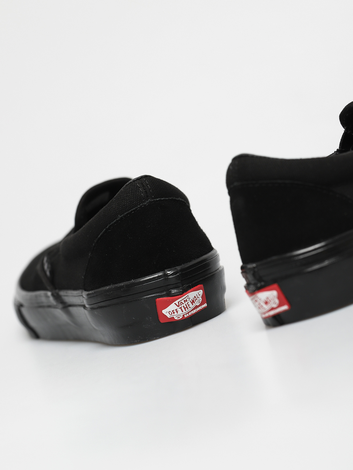 Topánky Vans Skate Slip On (black/black)
