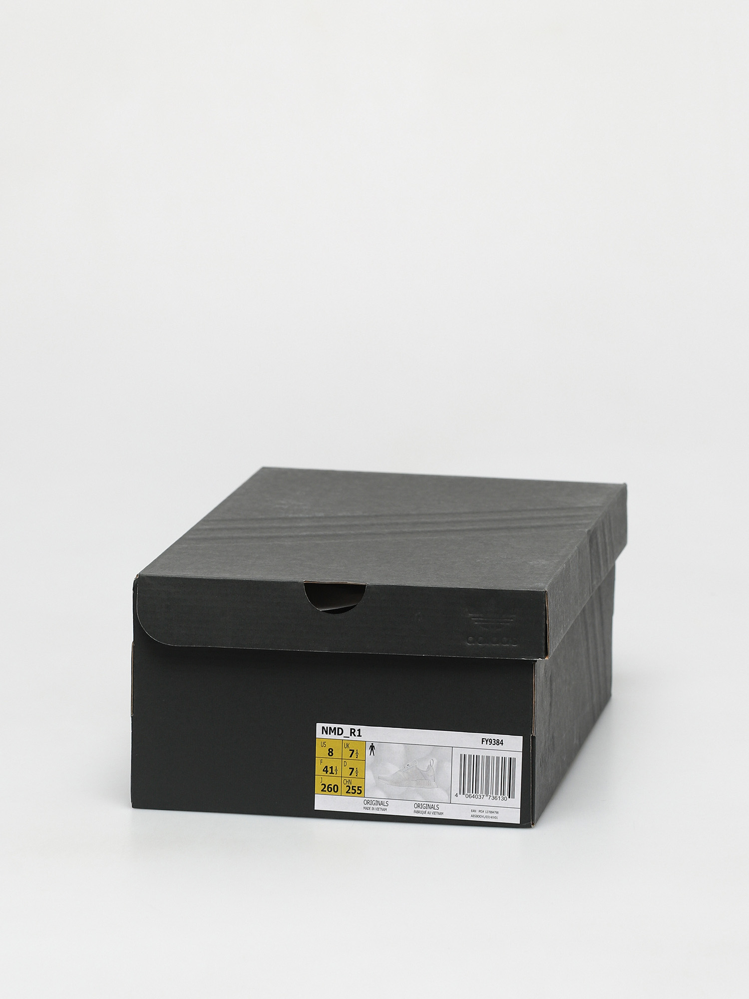 Topánky adidas Originals Nmd R1 (ftwwht/ftwwht/ftwwht)