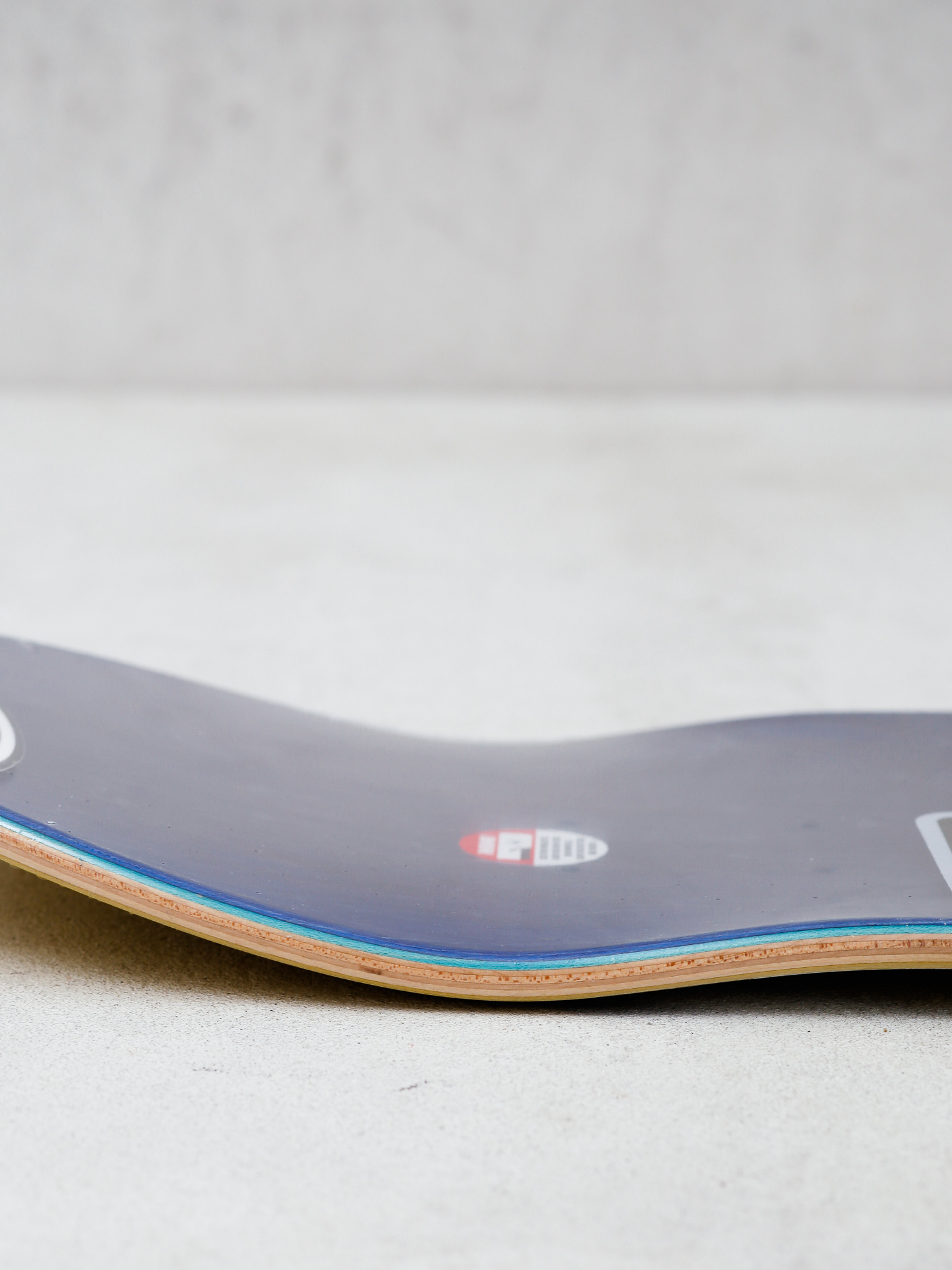 Doska Real Classic Oval (yellow)