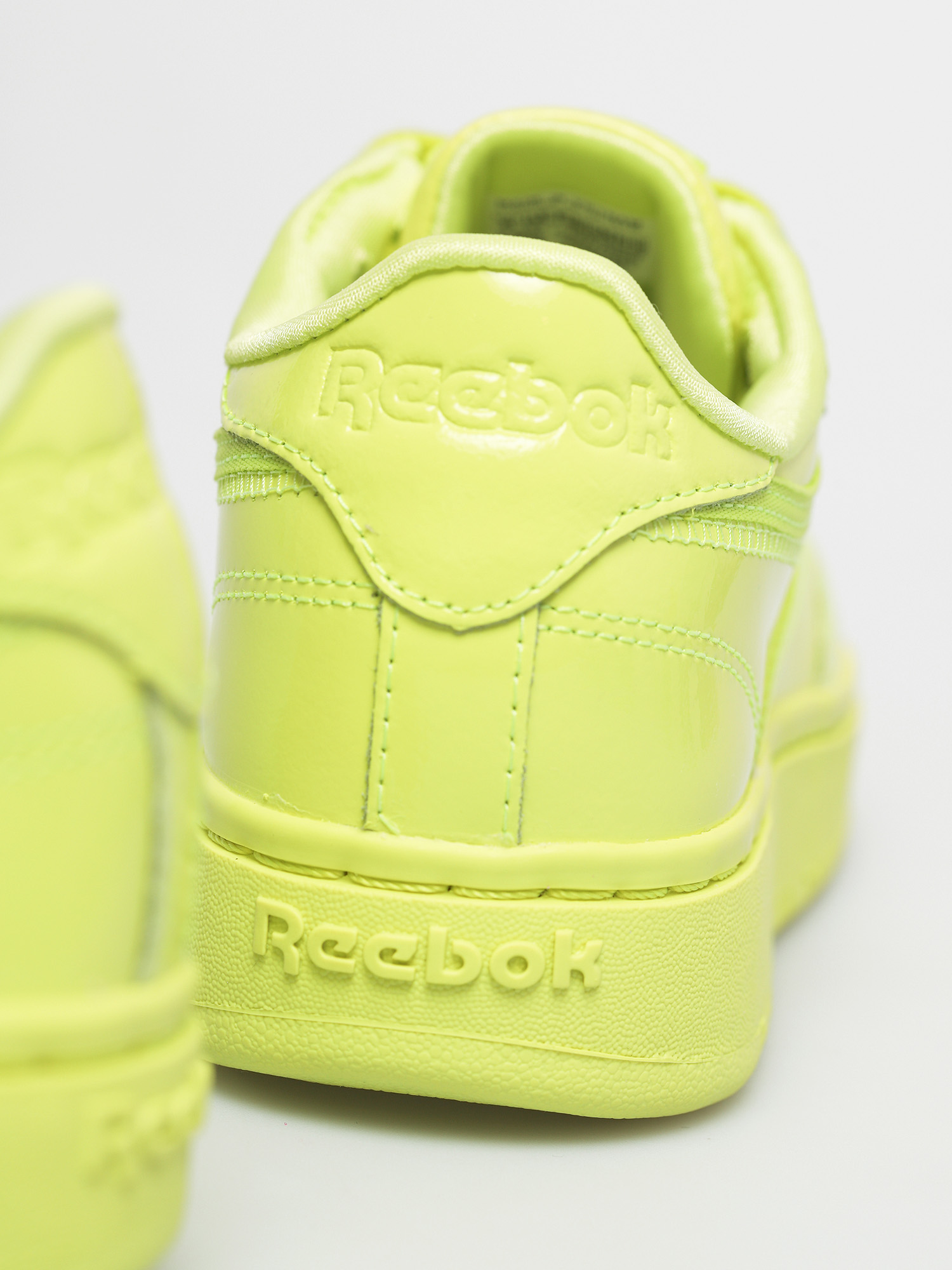 Topánky Reebok Club C Double Wmn (hivigr/hivigr/hivigr)