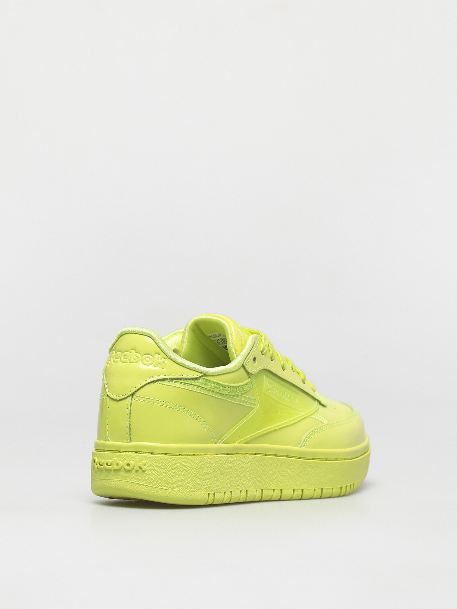 Topánky Reebok Club C Double Wmn (hivigr/hivigr/hivigr)