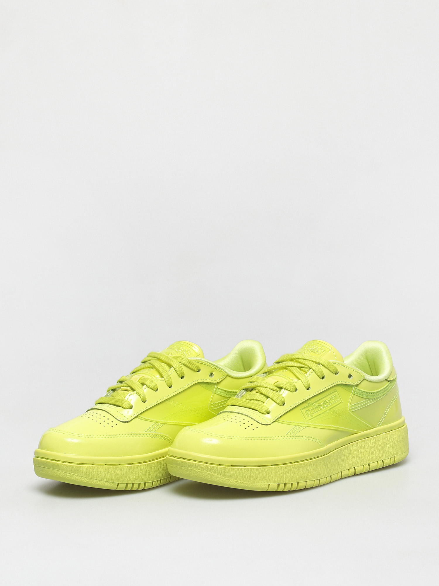 Topánky Reebok Club C Double Wmn (hivigr/hivigr/hivigr)