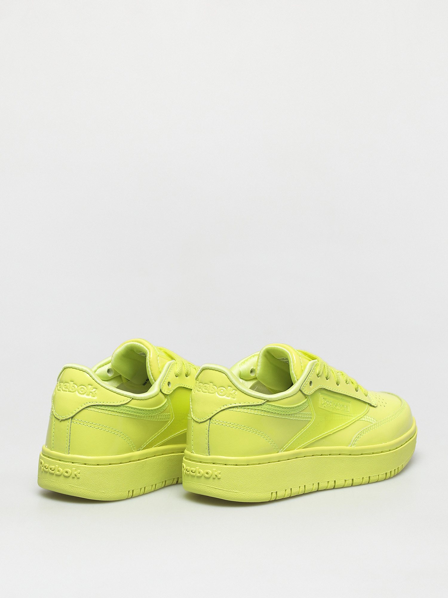 Topánky Reebok Club C Double Wmn (hivigr/hivigr/hivigr)