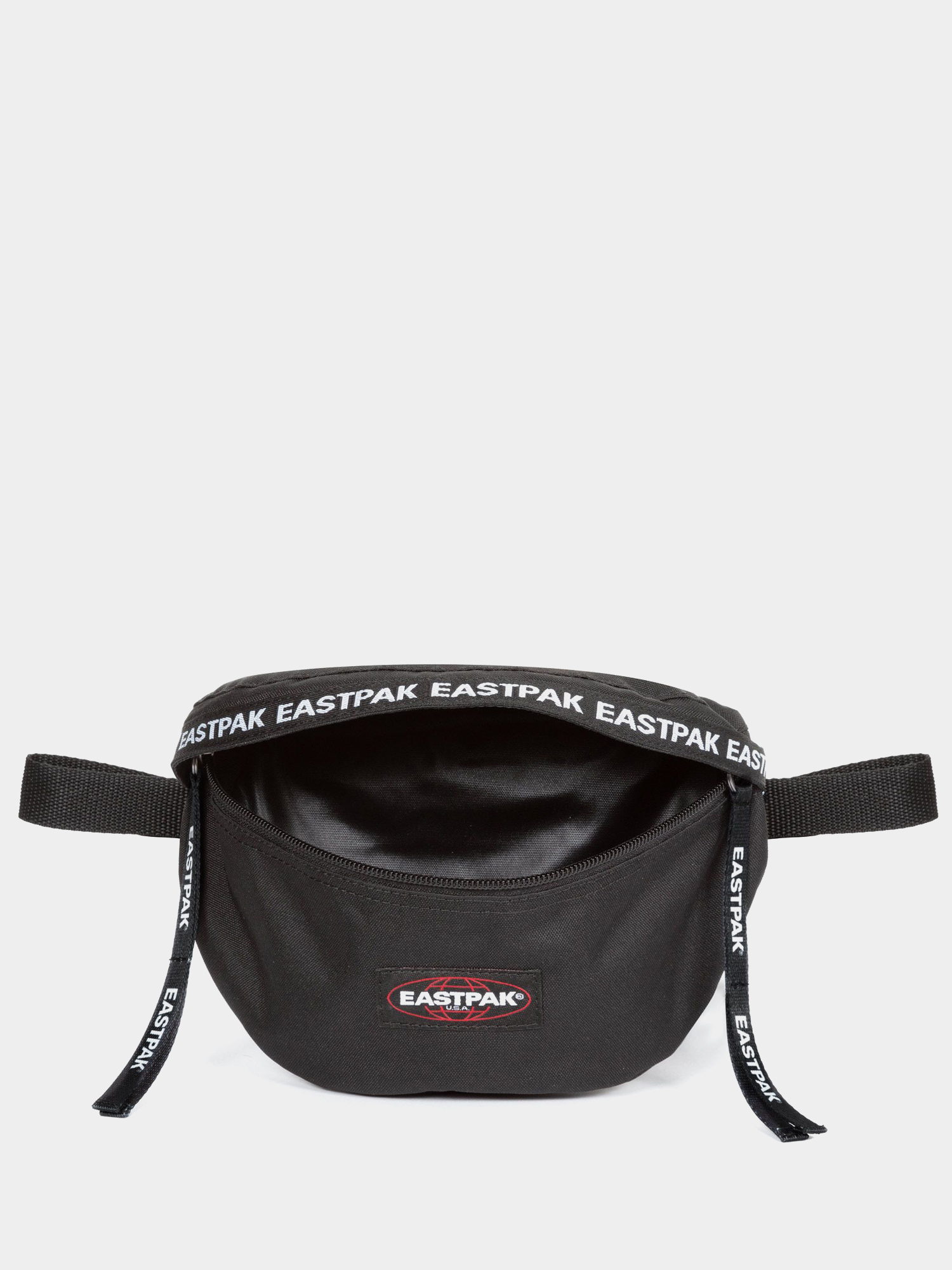 Padded puller black eastpak sale