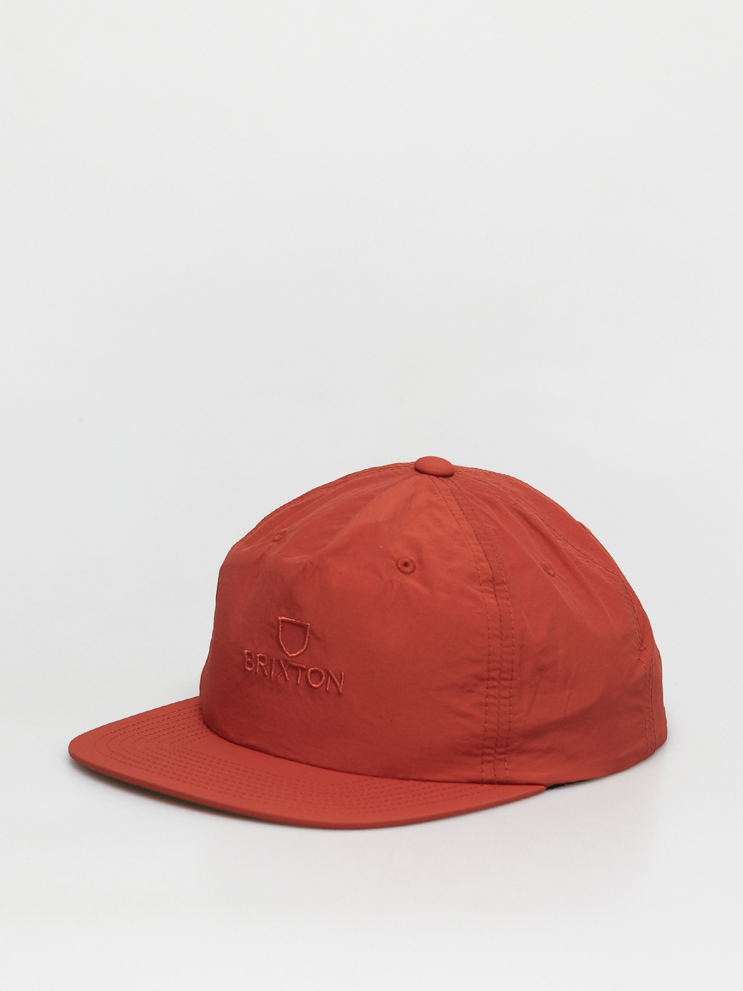 Šiltovka Brixton Alpha Mp Snapback ZD (carrot)