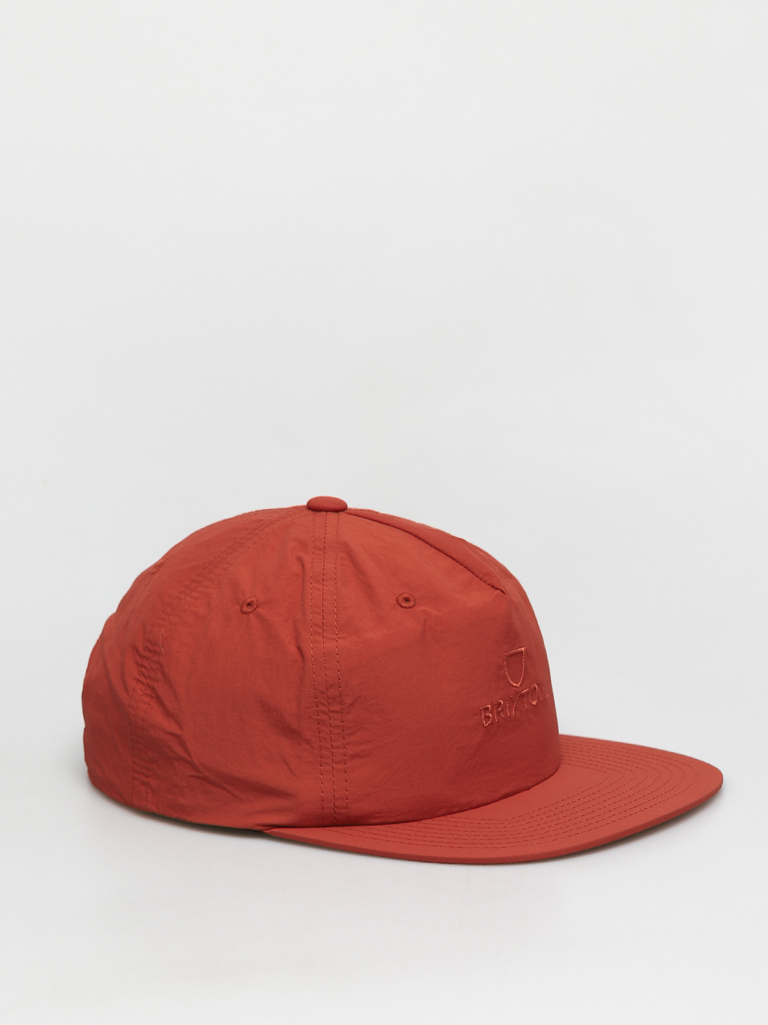 Šiltovka Brixton Alpha Mp Snapback ZD (carrot)