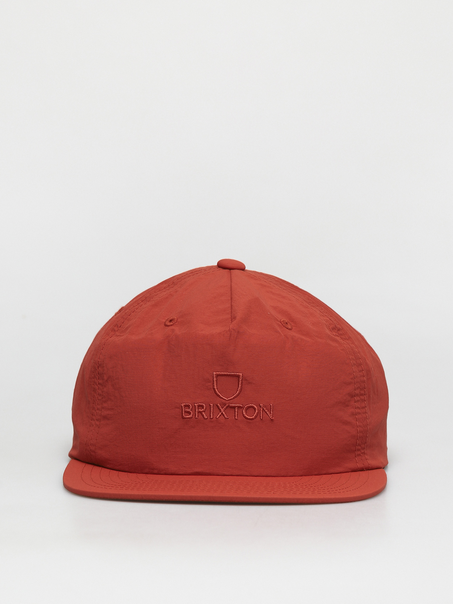 Šiltovka Brixton Alpha Mp Snapback ZD (carrot)