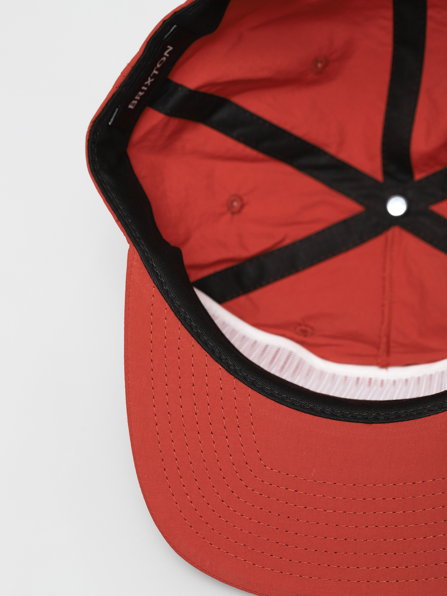 Šiltovka Brixton Alpha Mp Snapback ZD (carrot)