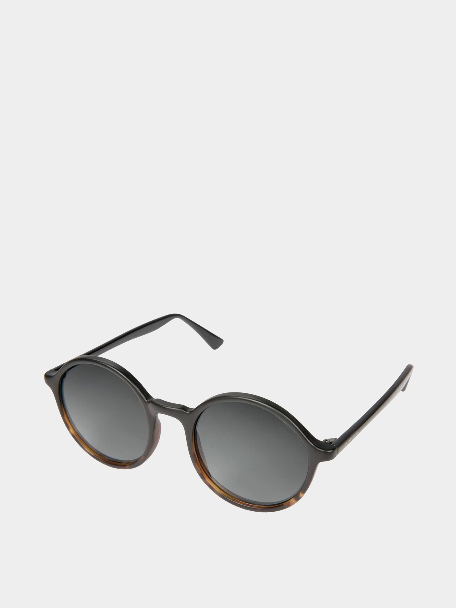 Slneu010dnu00e9 okuliare Komono Madison (matte black/tortoise)