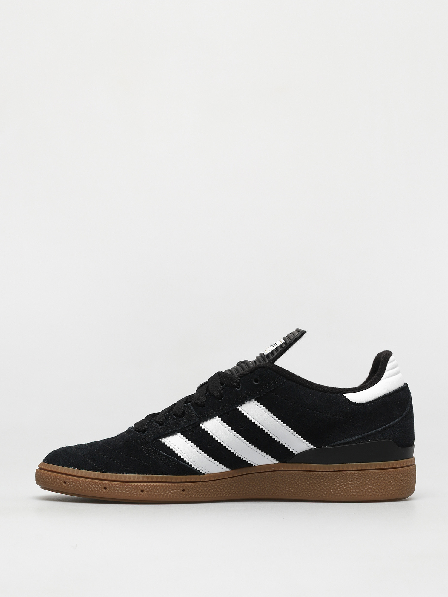 Topánky adidas Busenitz (black1/runwht/metgol)
