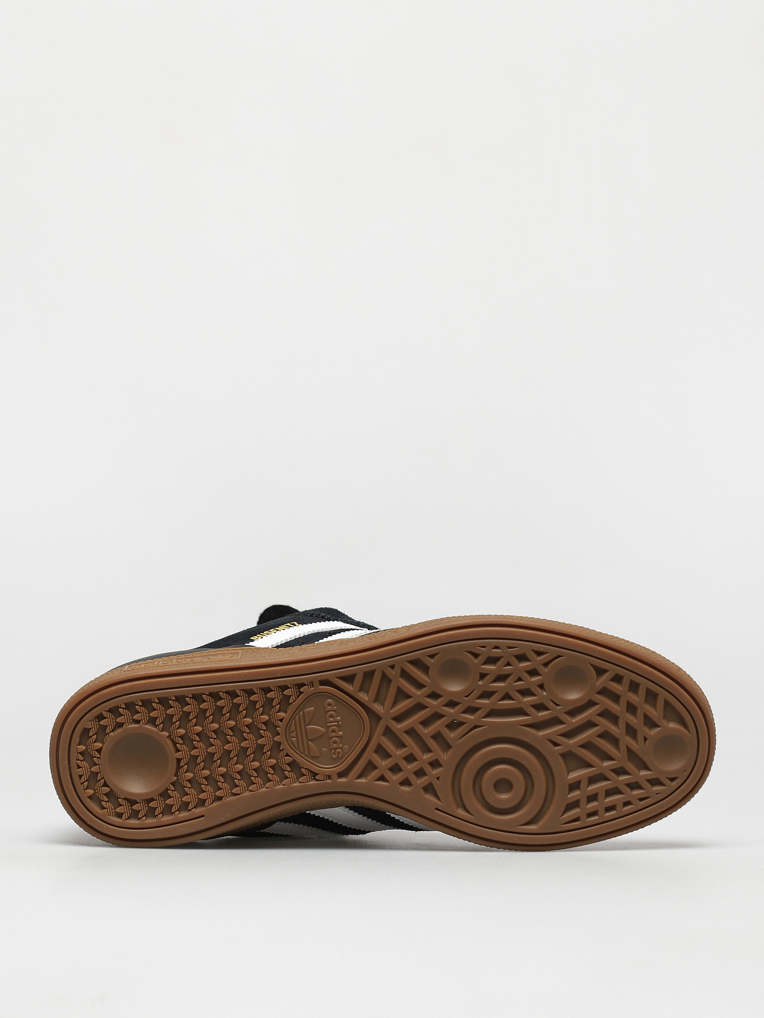 Topánky adidas Busenitz (black1/runwht/metgol)