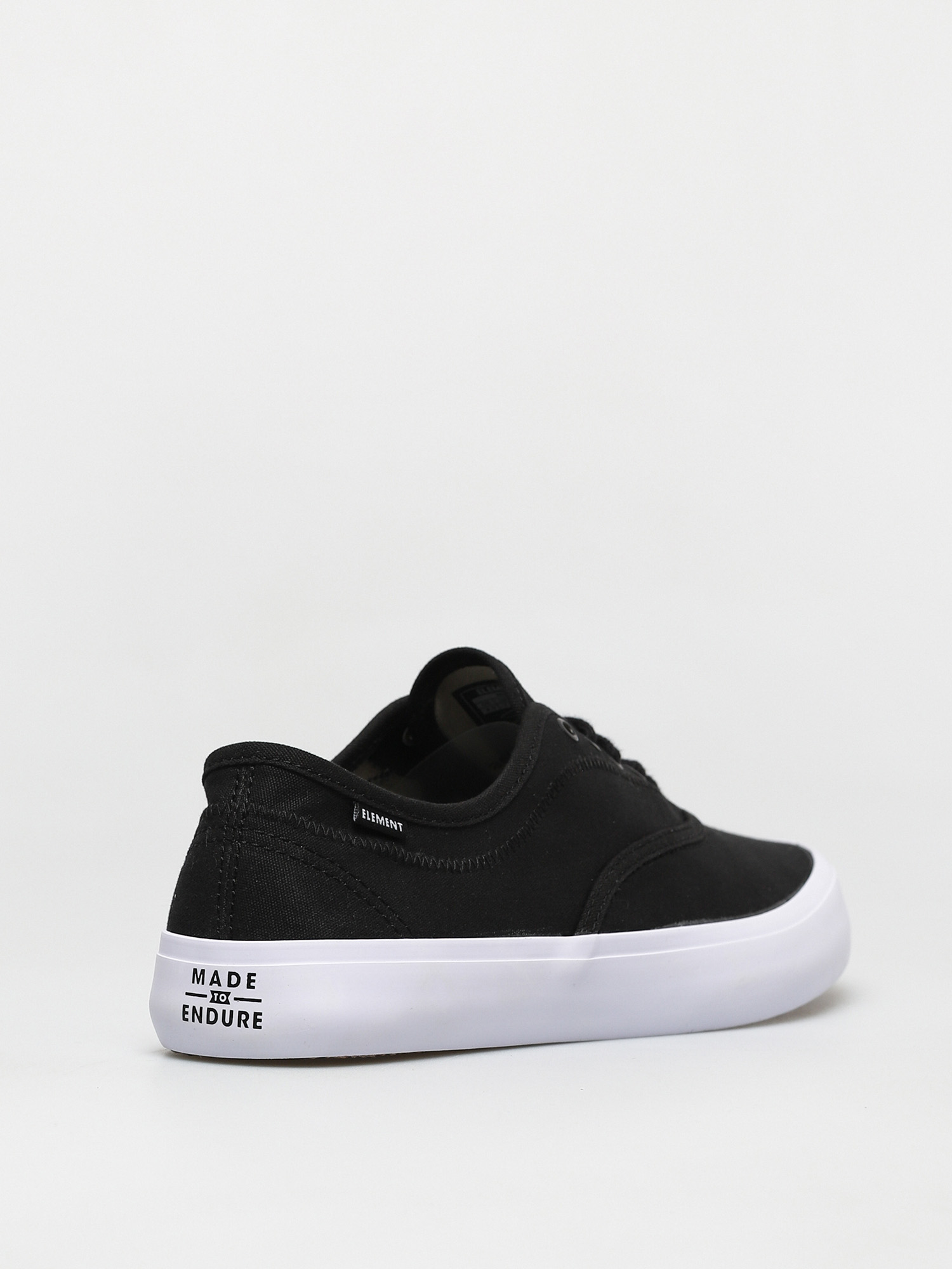 Topánky Element Passiph (black white)