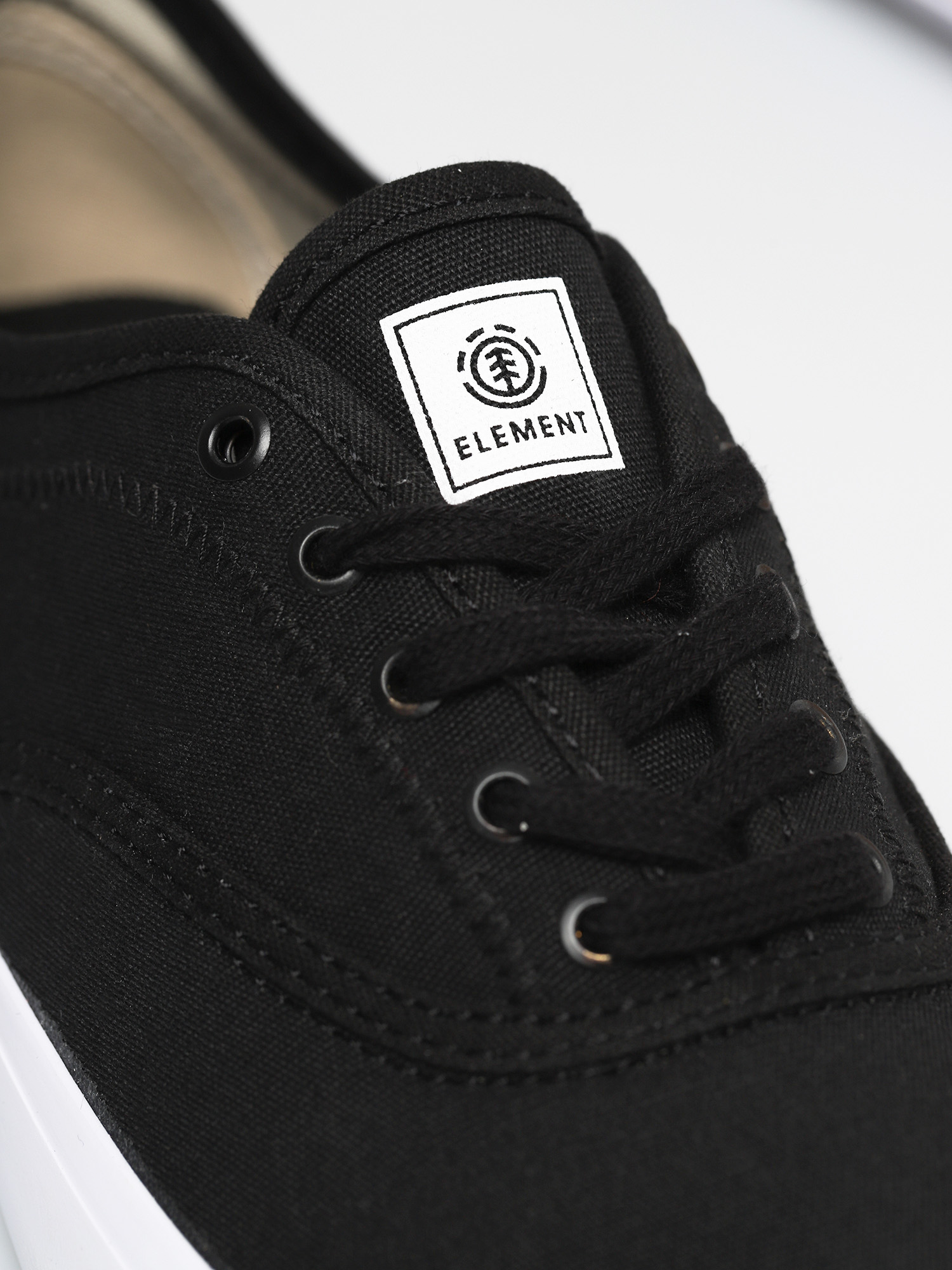 Topánky Element Passiph (black white)