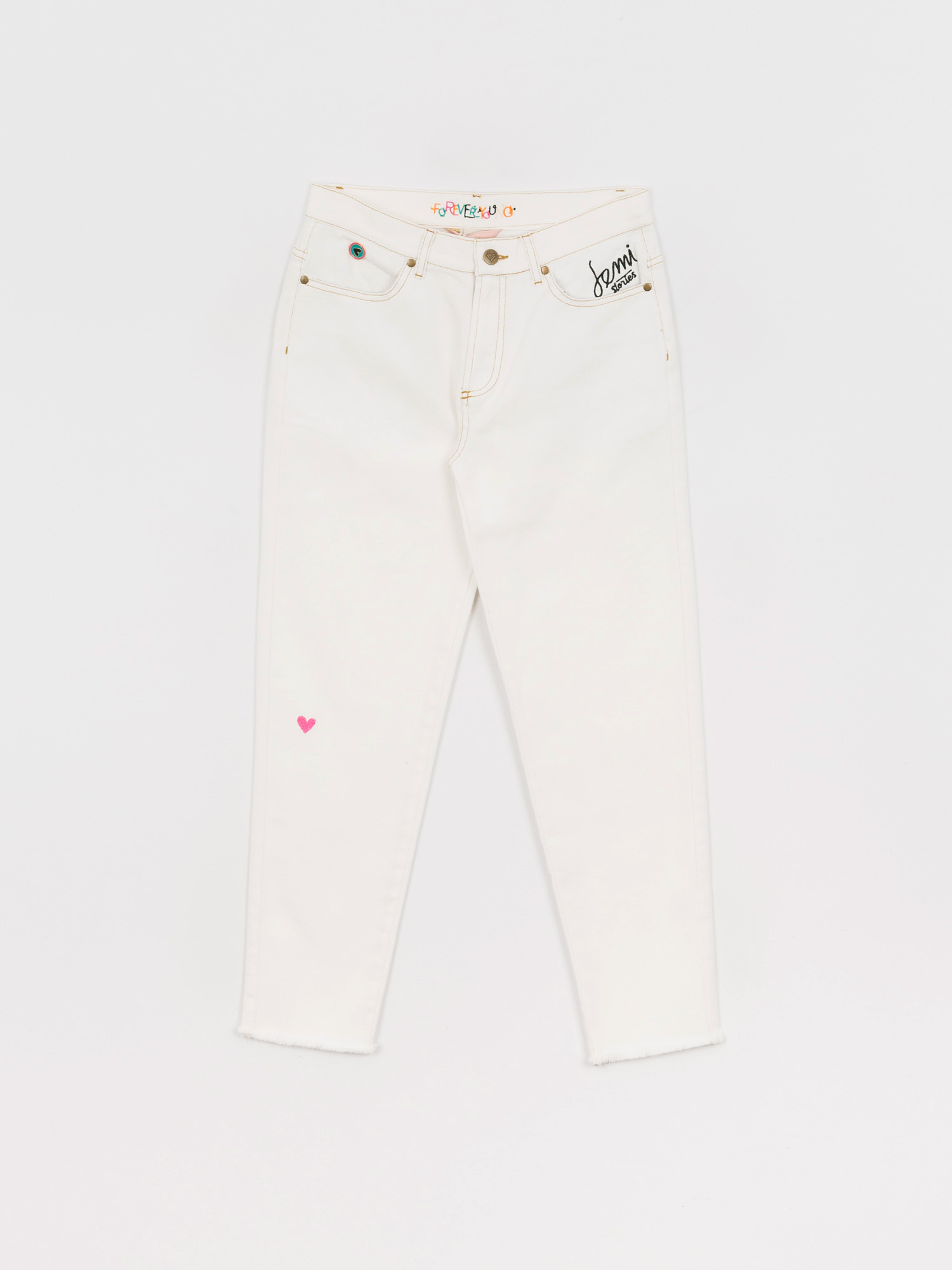 Nohavice Femi Stories Otto Wmn (ecr)