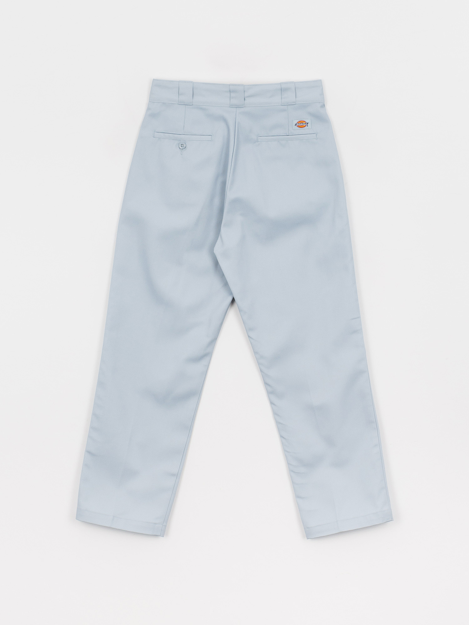 Nohavice Dickies 874 Cropped Wmn (fog blue)