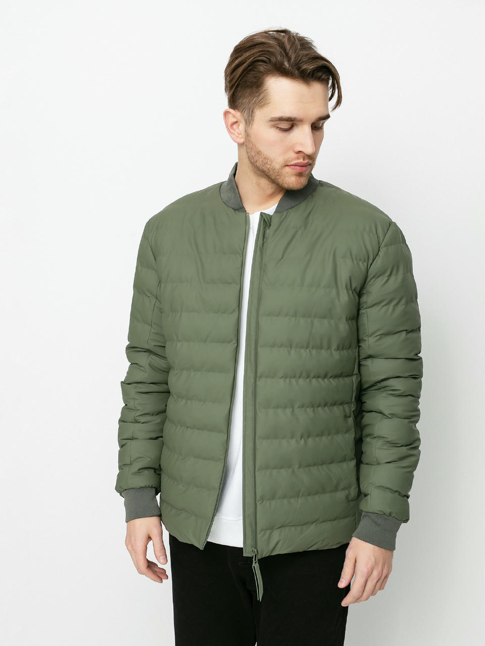 Bunda Rains Trekker Jacket (olive)