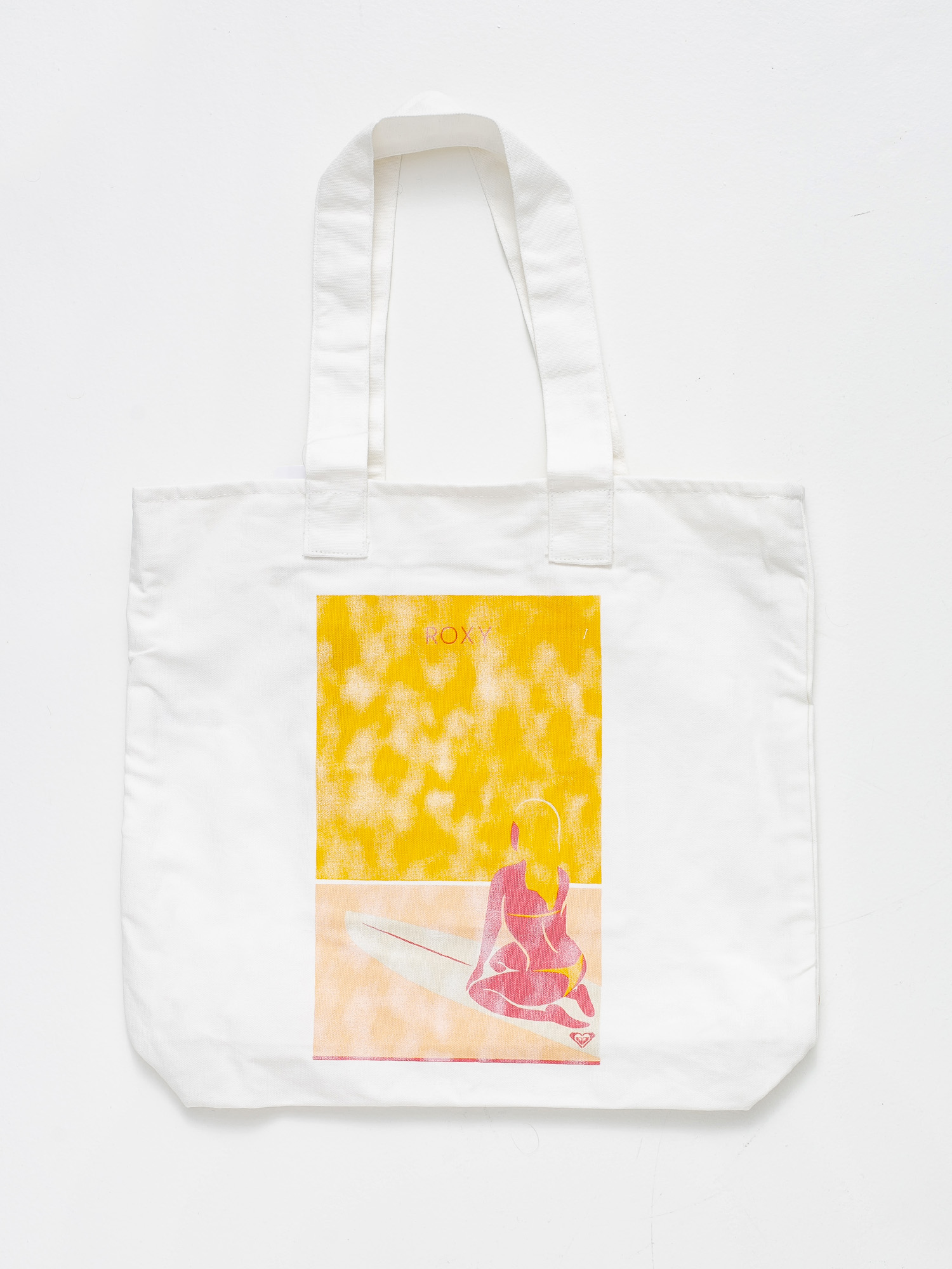 Taška Roxy Beautiful Destination Wmn (snow white)