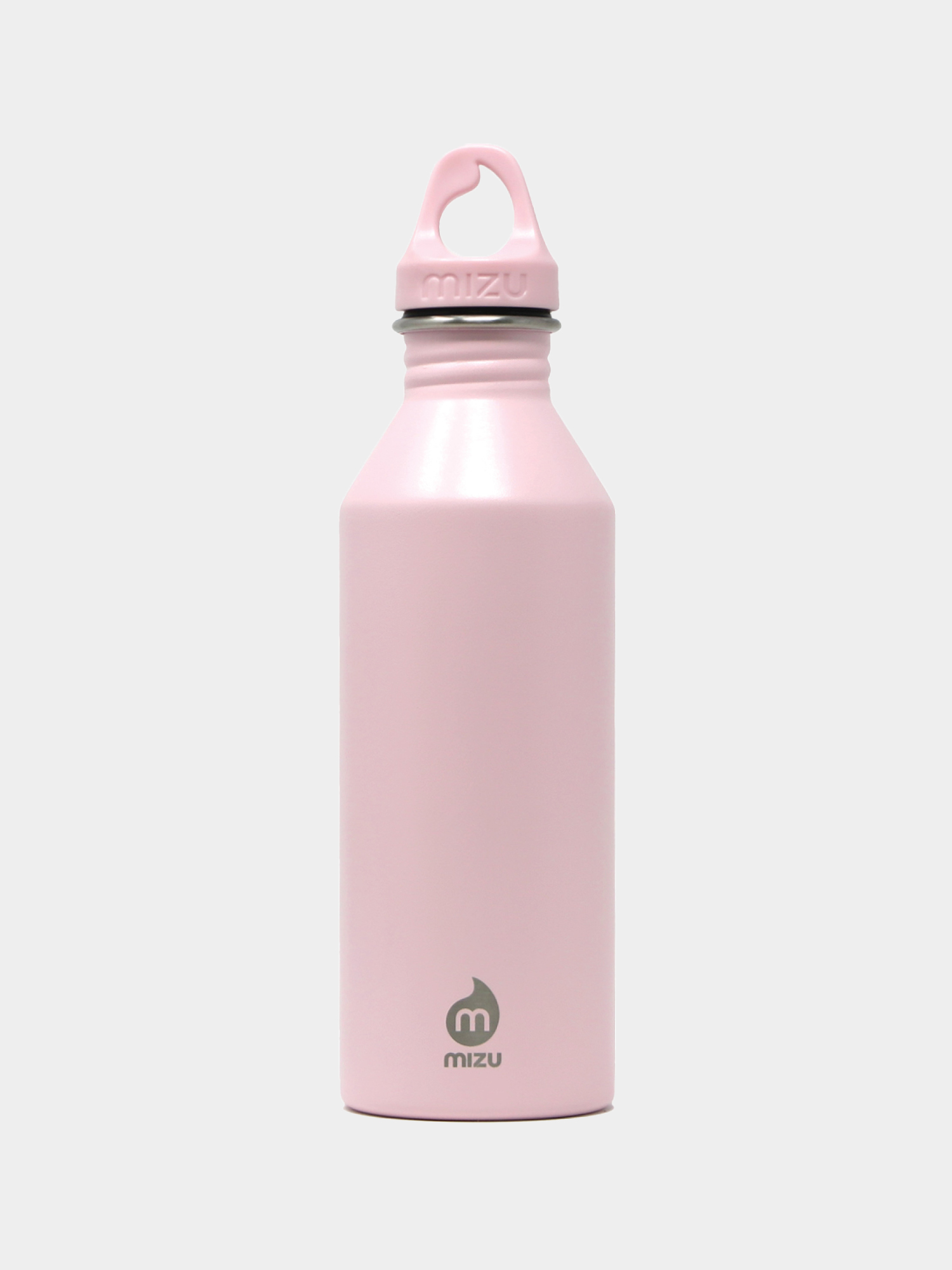 Fľaša Mizu M8 750ml (soft pink)