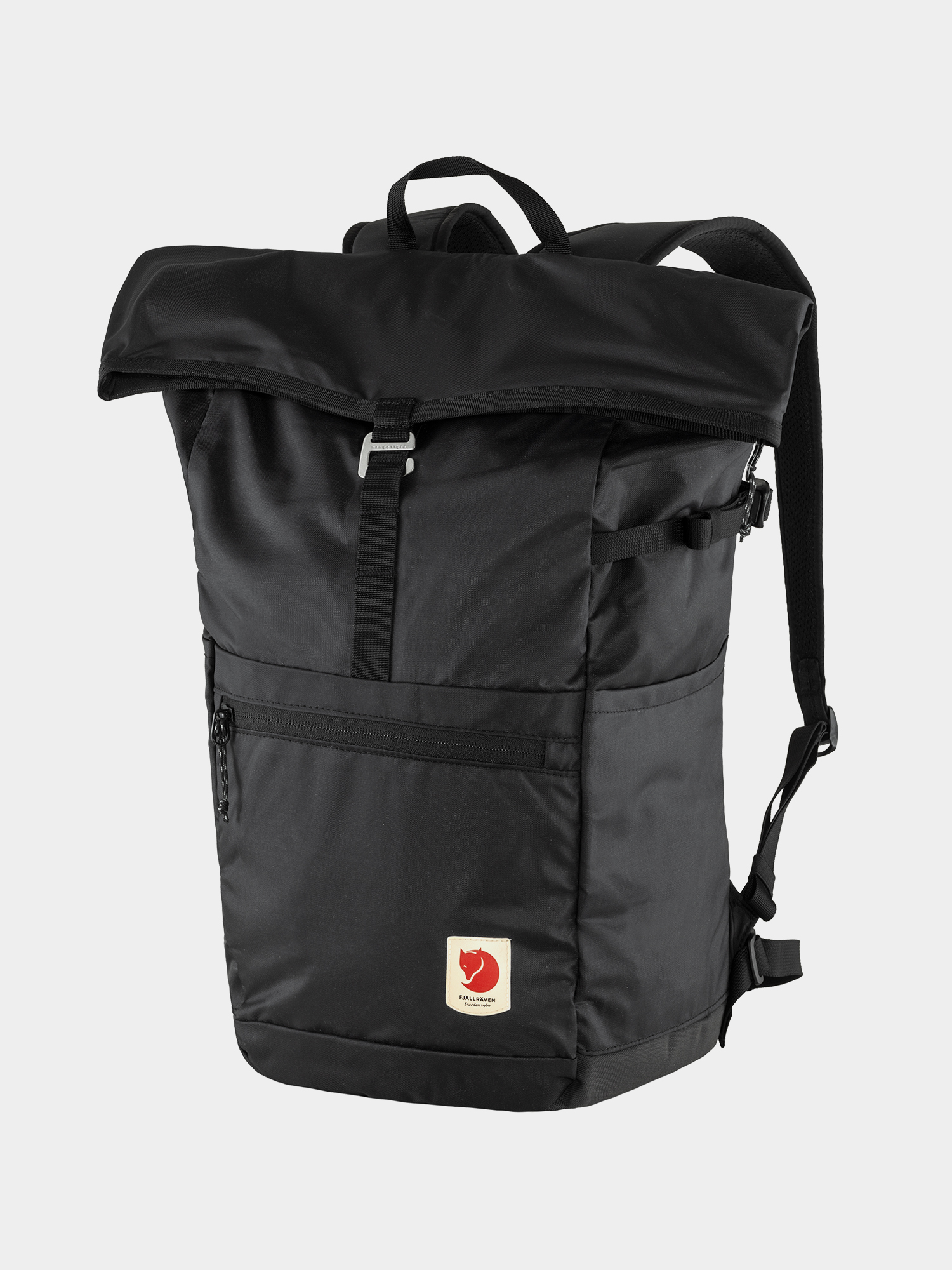 Batoh Fjallraven High Coast Foldsack 24 (black)