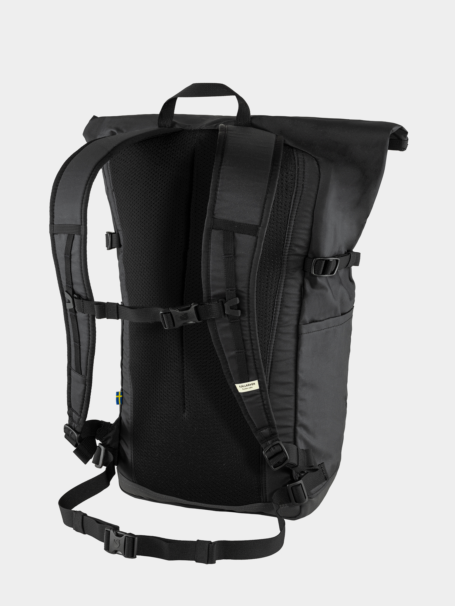 Batoh Fjallraven High Coast Foldsack 24 (black)
