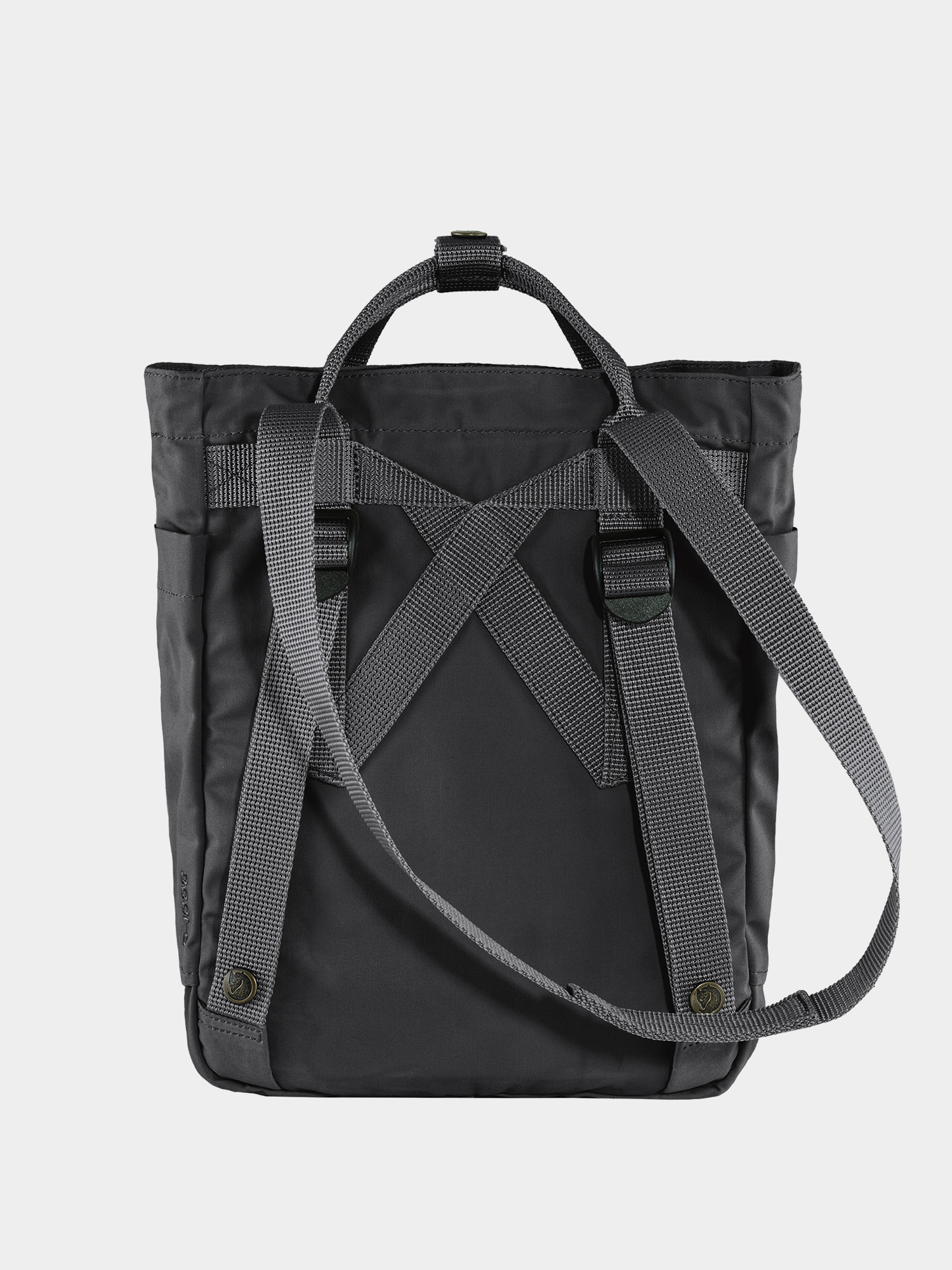 Taška Fjallraven Kanken Totepack Mini (black)