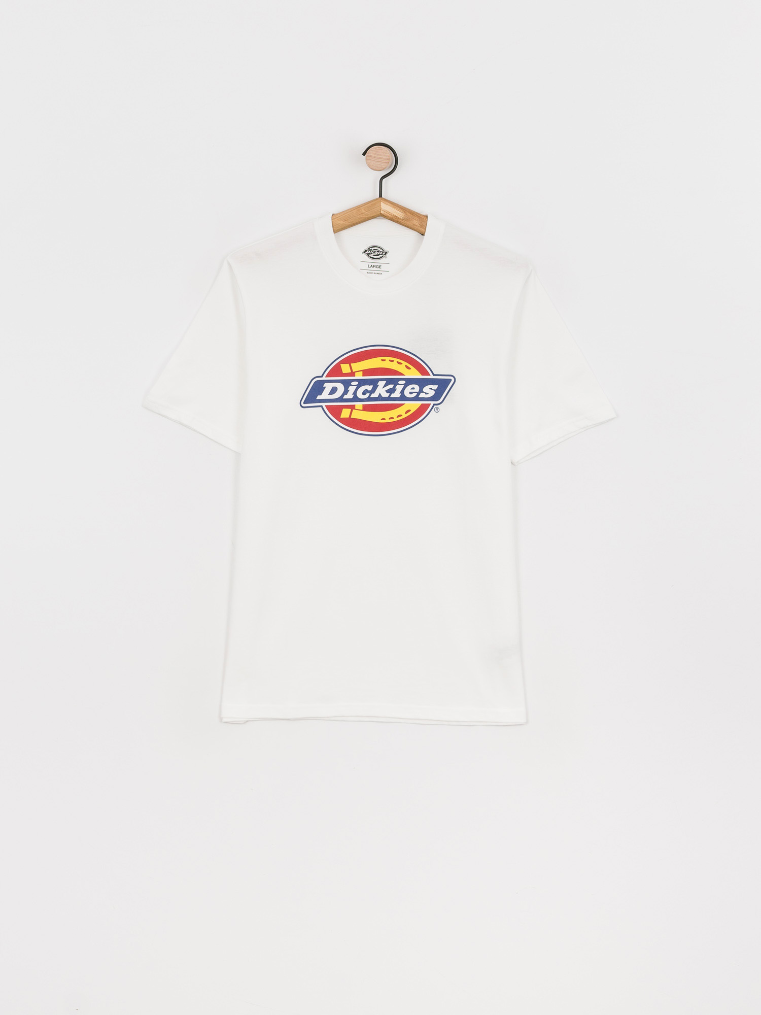 Tričko Dickies Icon Logo (white)