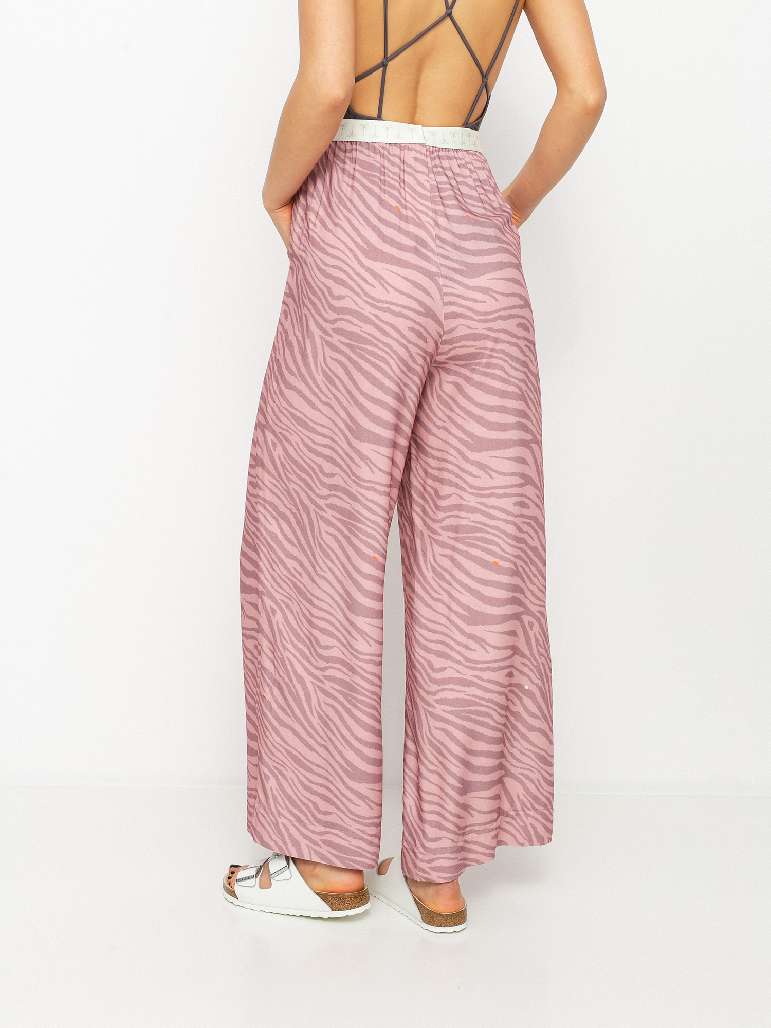 Nohavice Femi Stories Olo Wmn (pnk zbr)