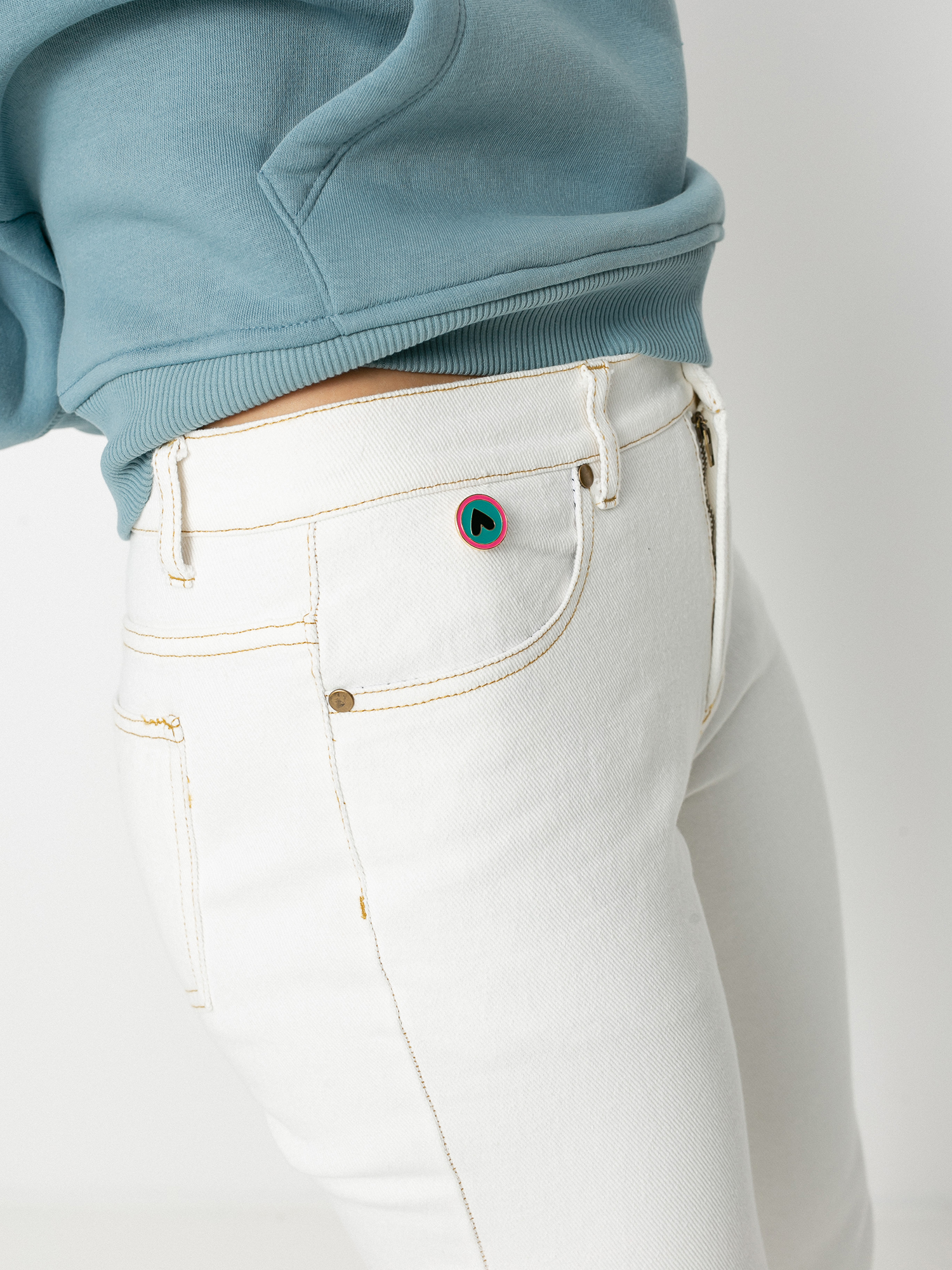 Nohavice Femi Stories Otto Wmn (ecr)