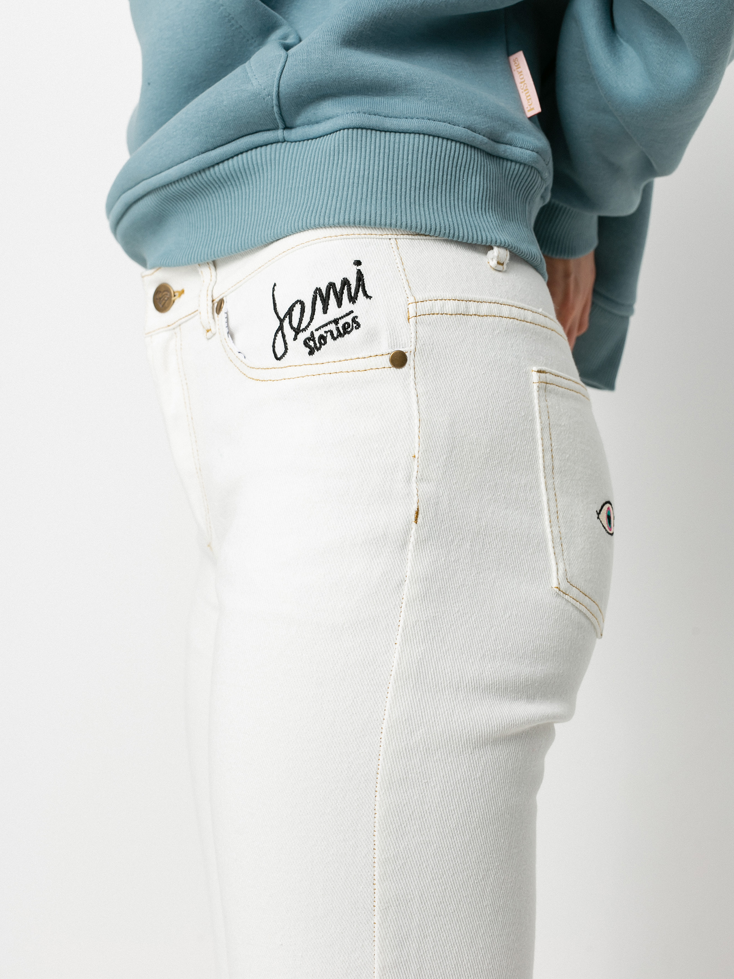 Nohavice Femi Stories Otto Wmn (ecr)