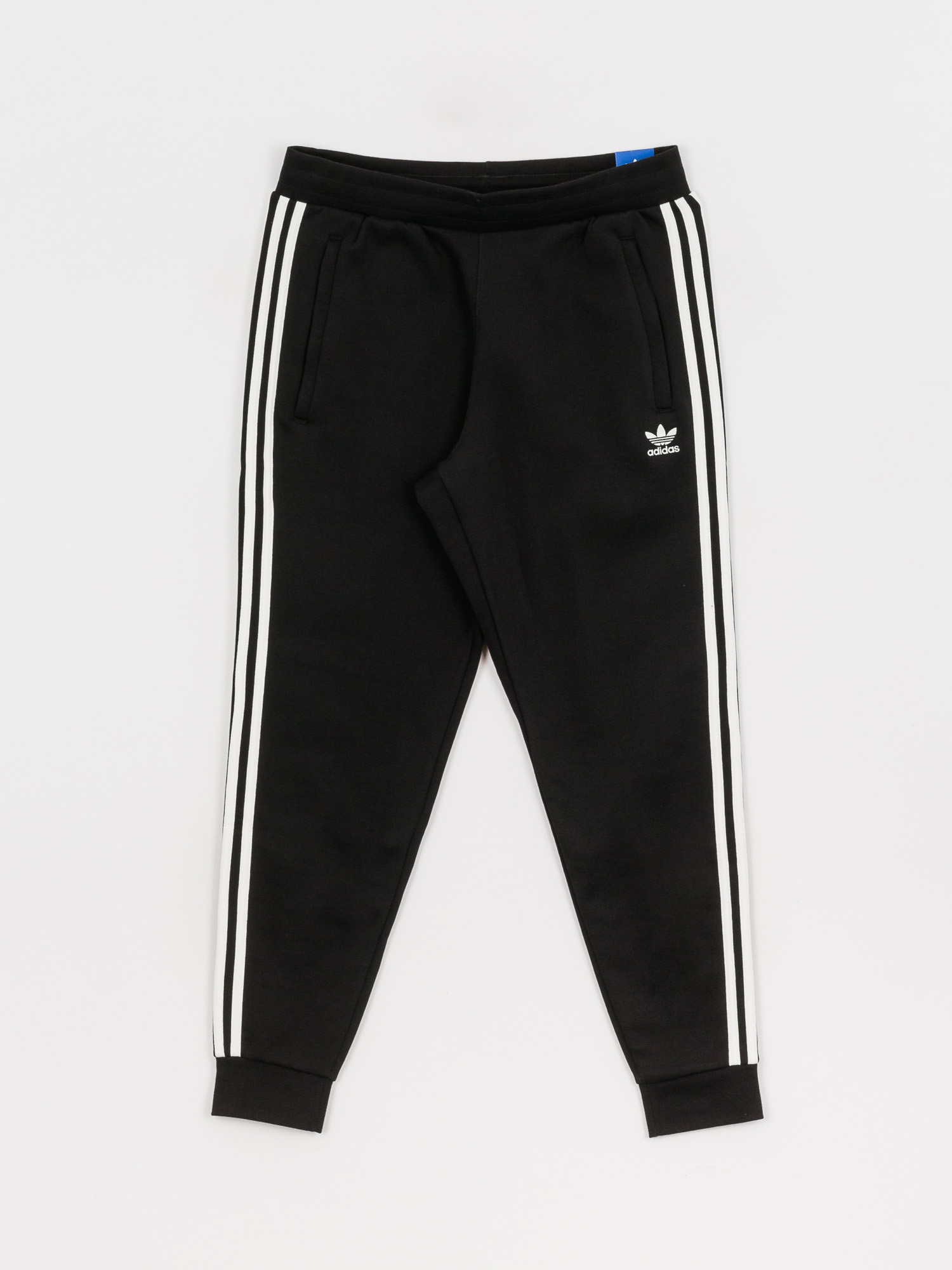 Nohavice adidas Originals 3 Stripes (black)