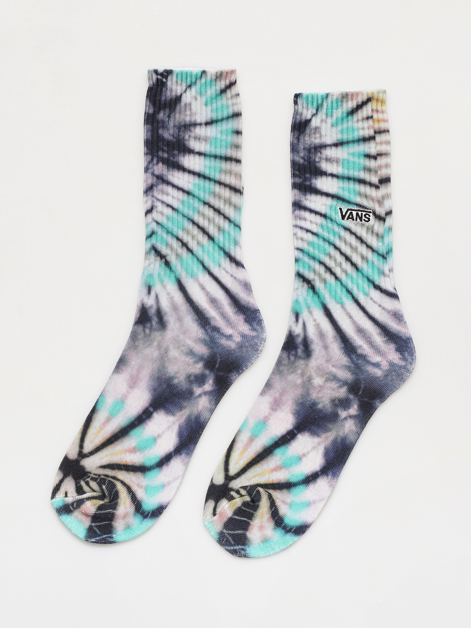 Ponožky Vans Remington Crew (new age purple tie dye)