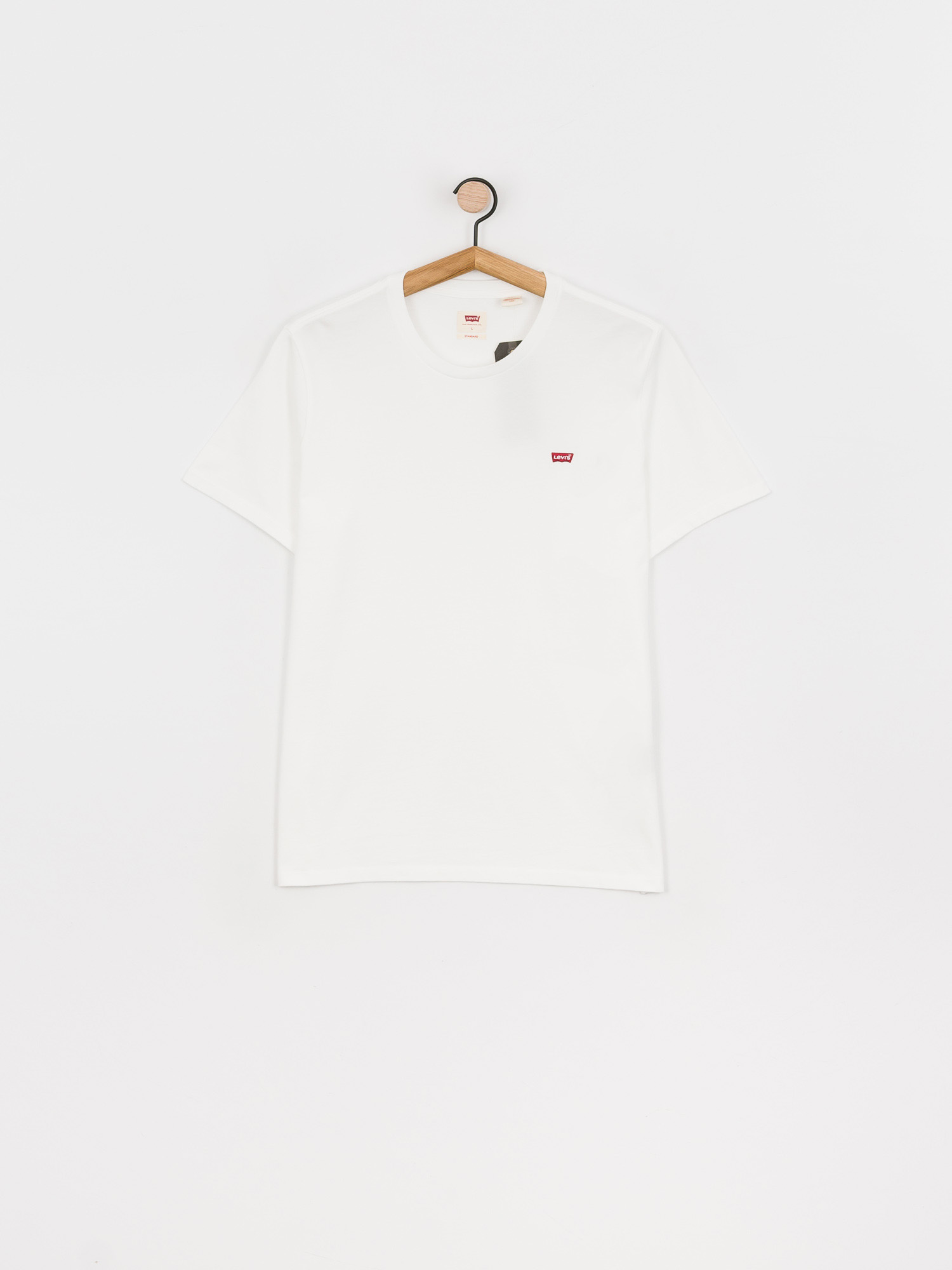 Tričko Levi's® Original Housemarked (white)