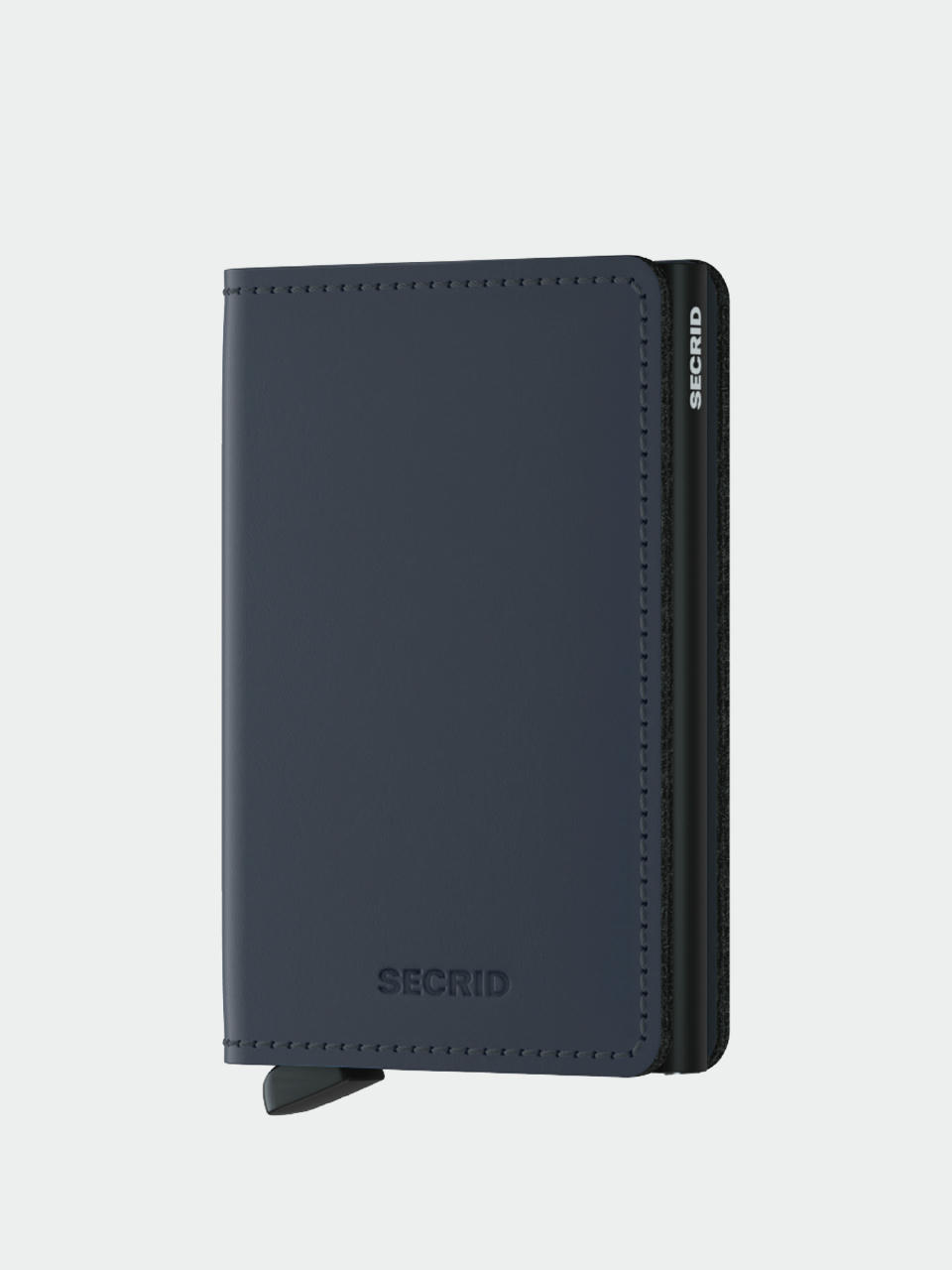 Peňaženka Secrid Slimwallet (matte night blue)