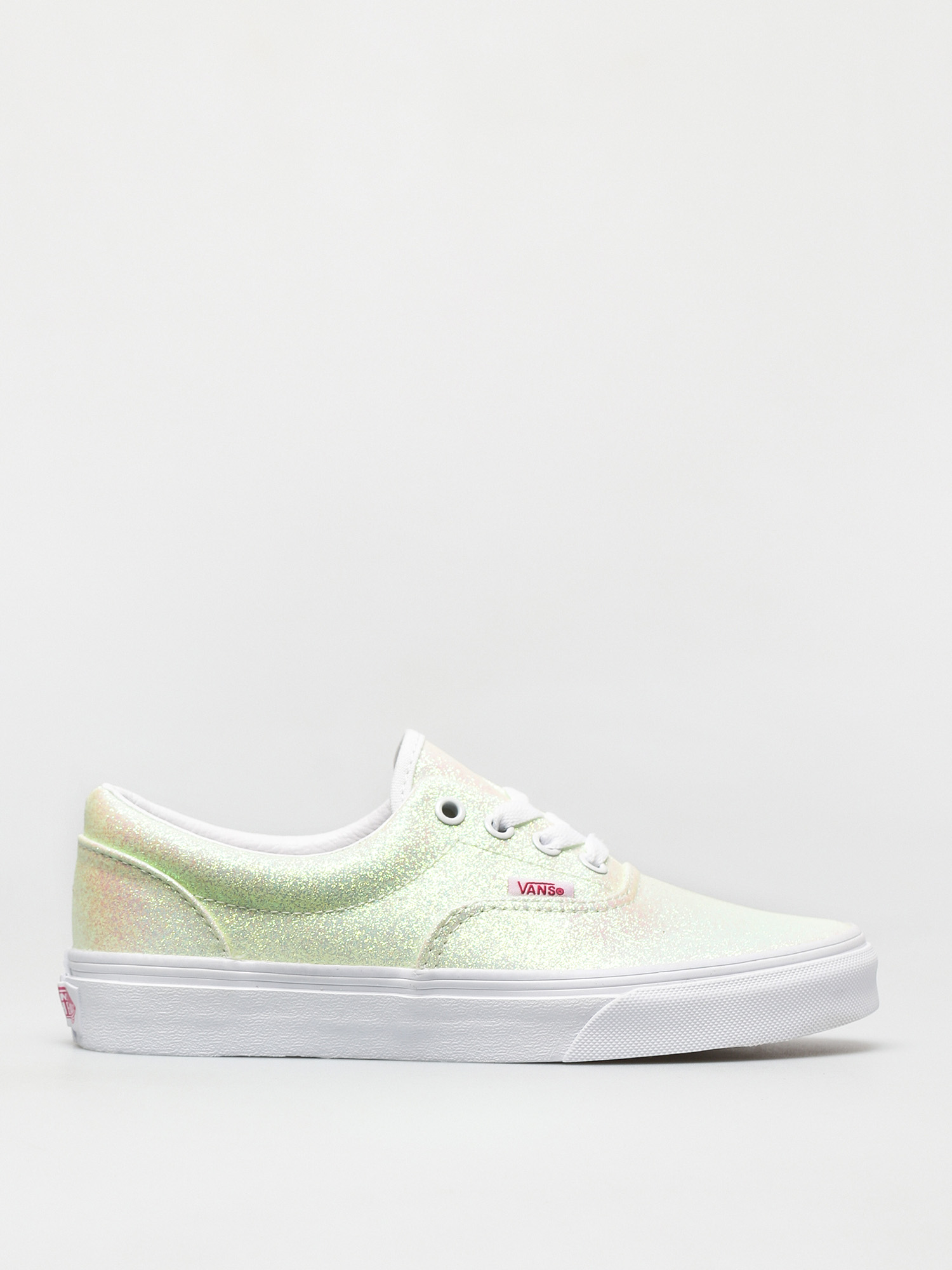 Topánky Vans Era (uv glitter pink/true white)