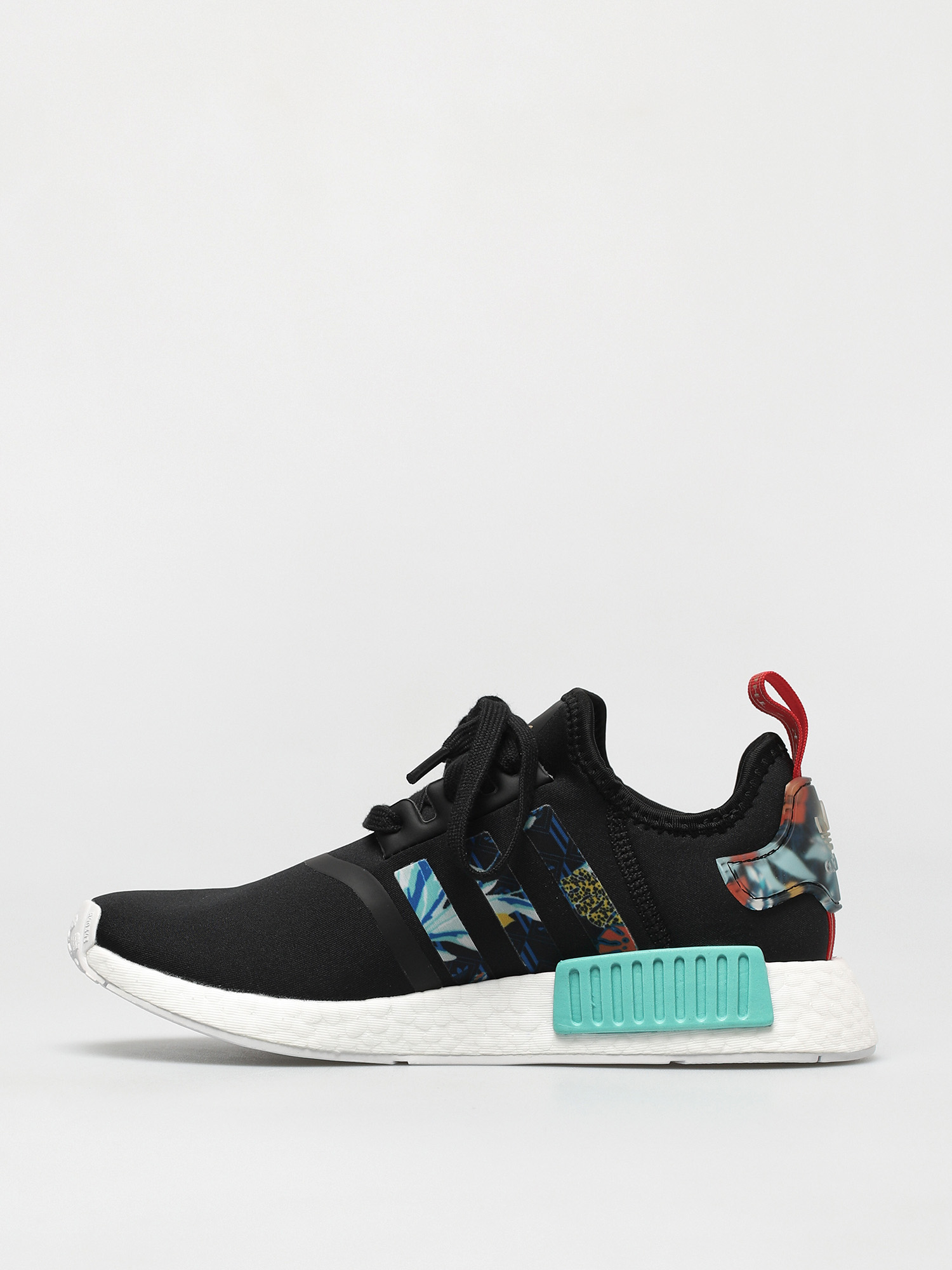 Topánky adidas Originals Nmd R1 Wmn (cblack/supcol/acimin)