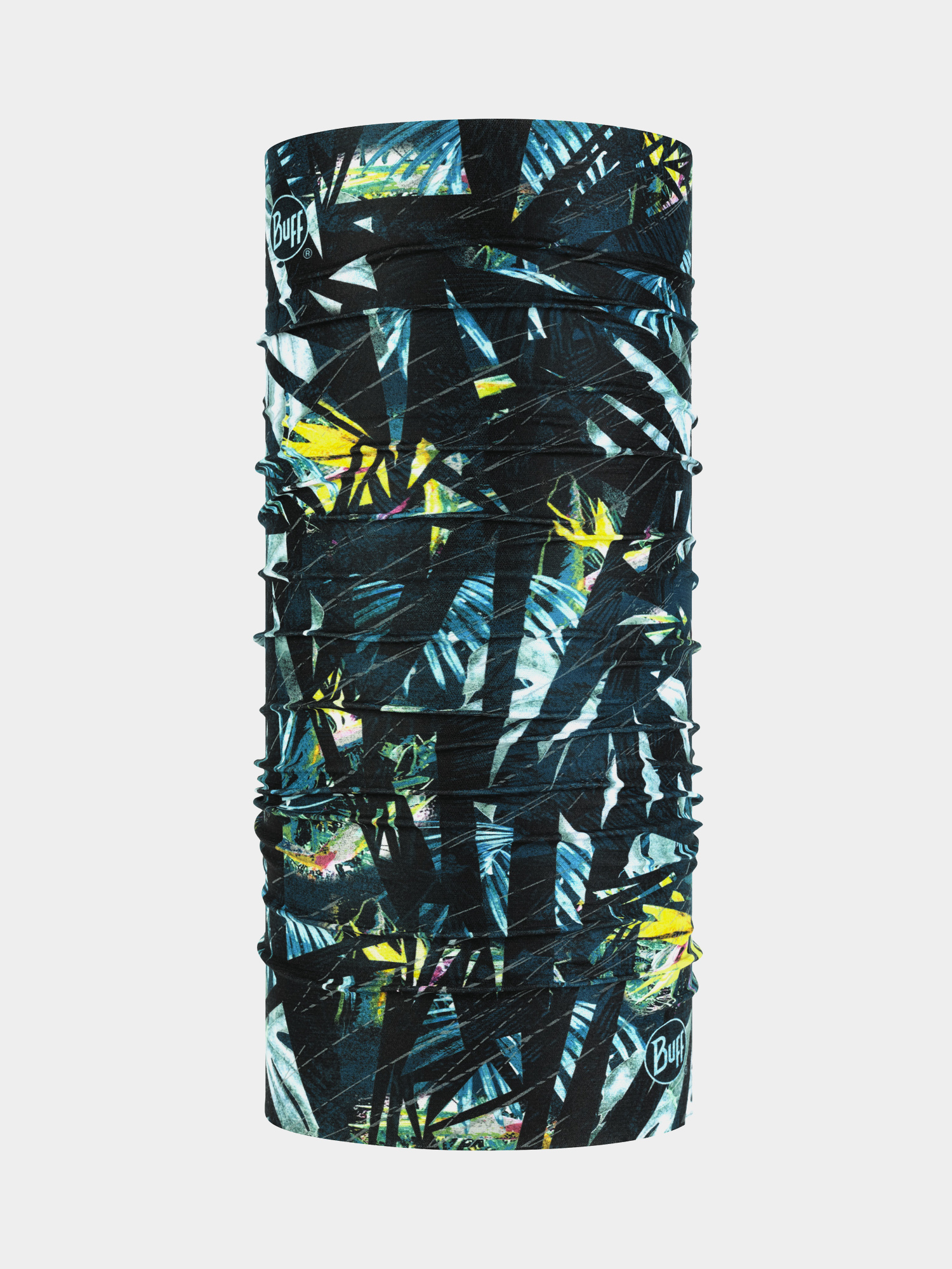 Šatka Buff Coolnet Uv+ (reflective ipe navy)