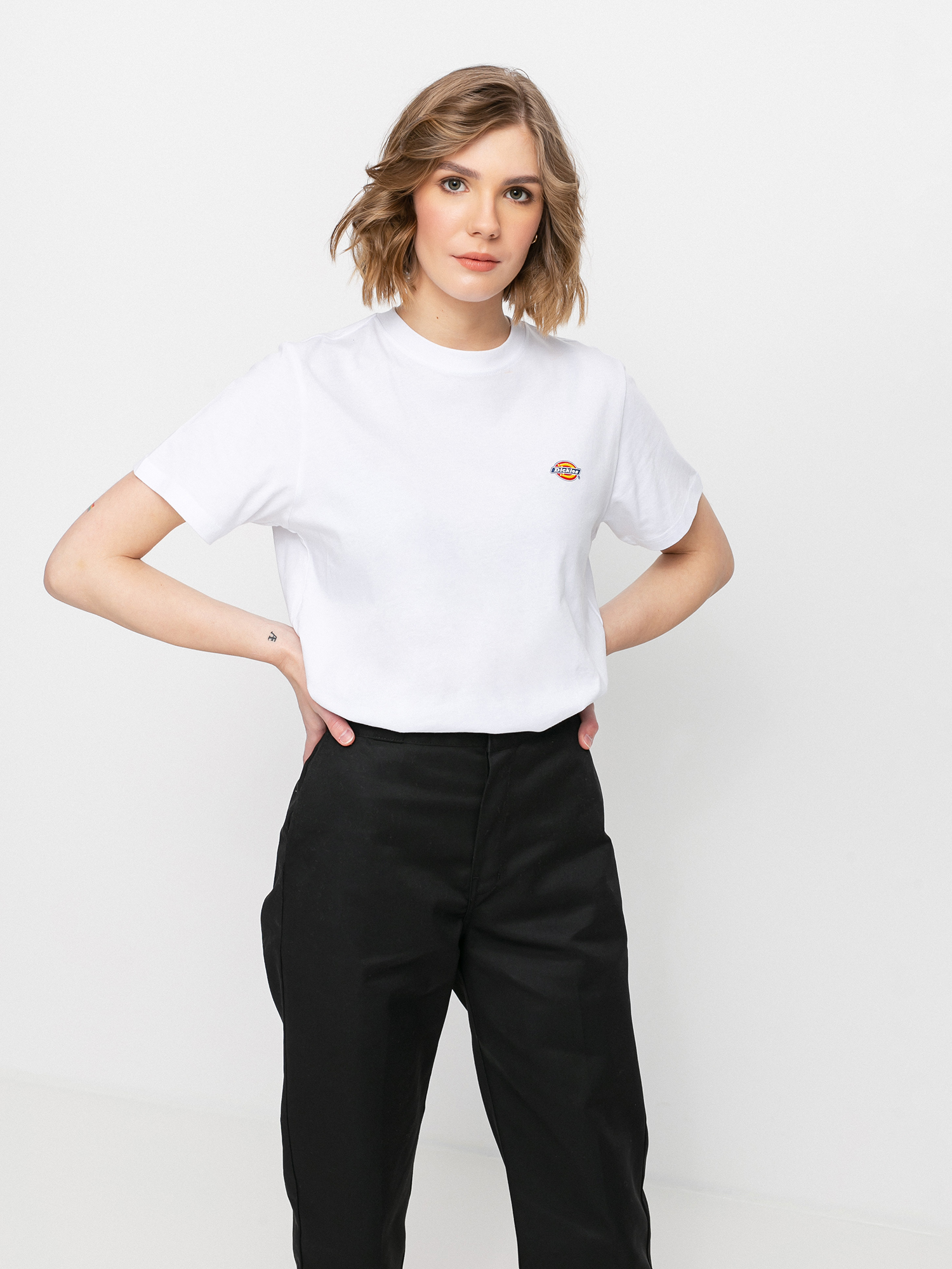 Triu010dko Dickies Mapleton Wmn (white)