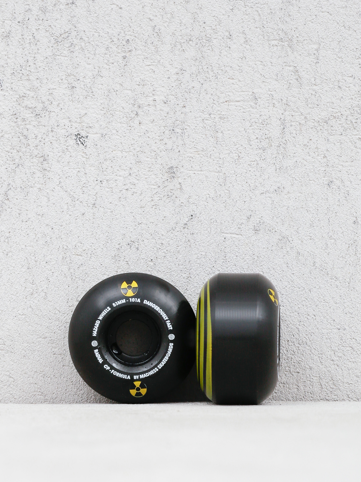 Kolieska Hazard Swirl City Park (black)