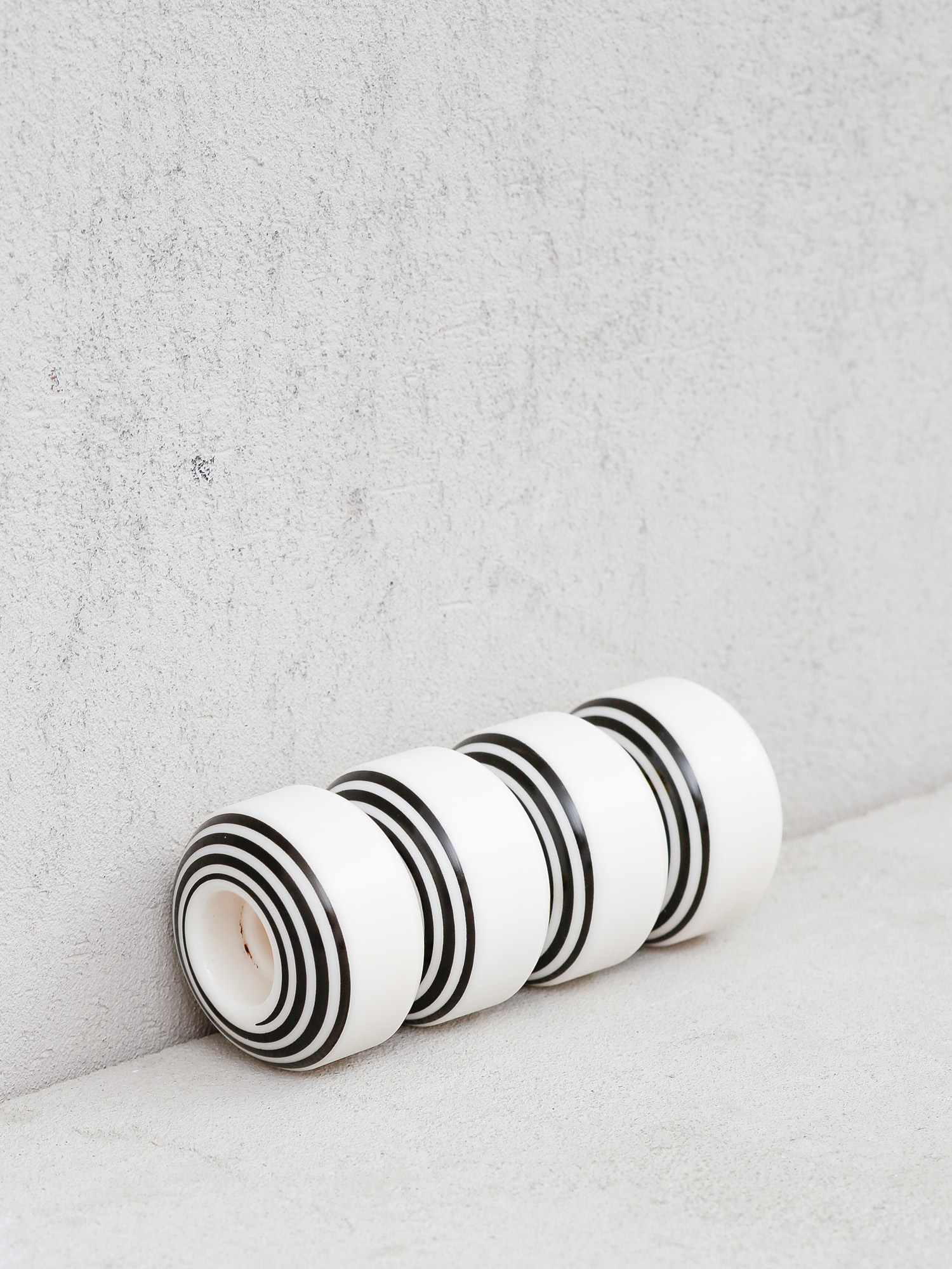 Kolieska Hazard Swirl City Park (white)