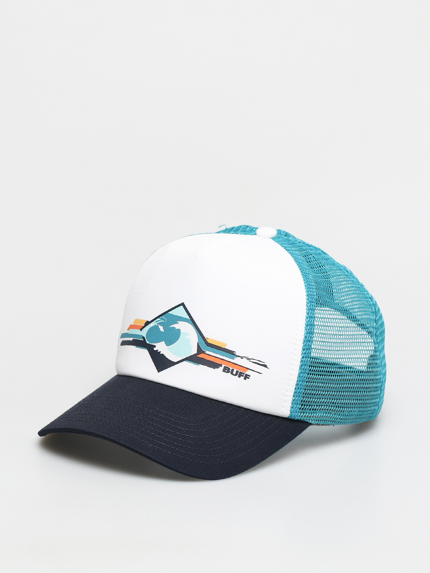 Šiltovka Buff Trucker ZD (tuke)