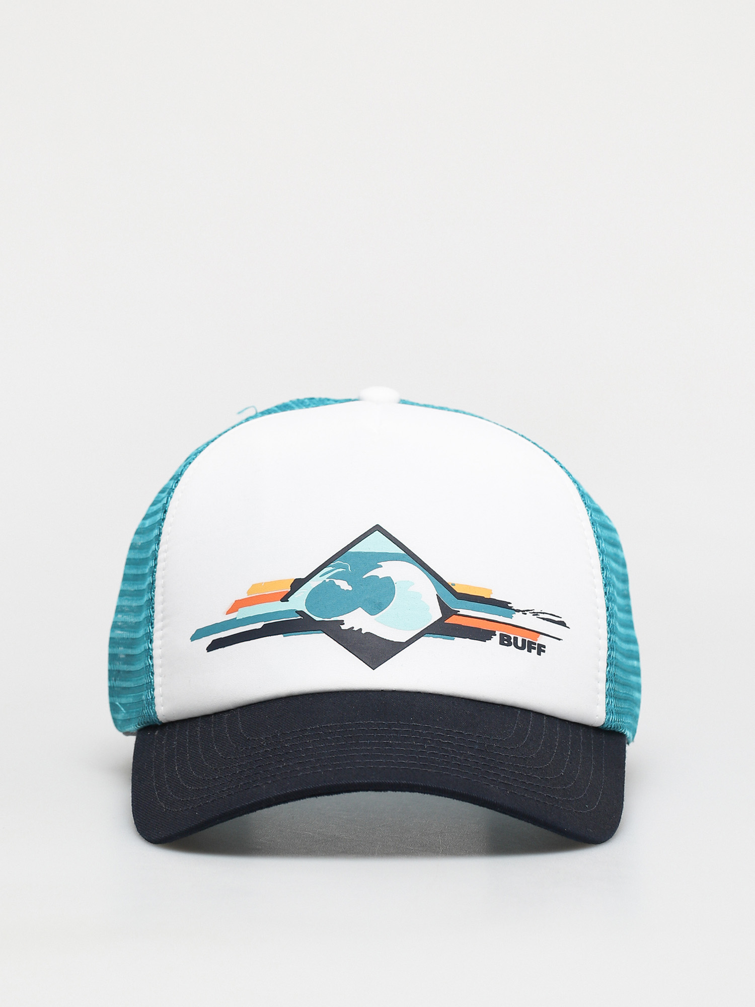 Šiltovka Buff Trucker ZD (tuke)