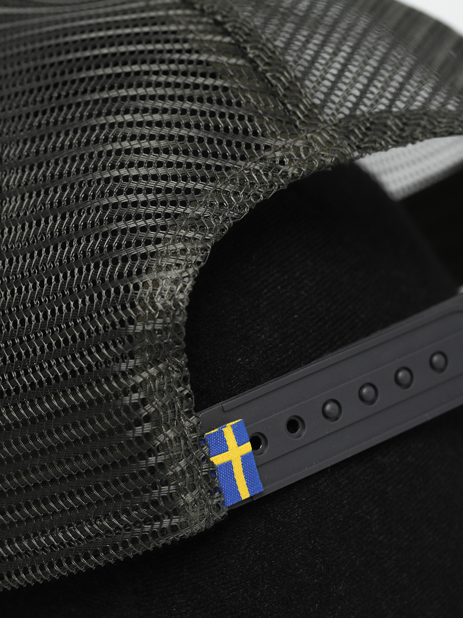 Šiltovka Fjallraven 1960 Logo Langtradarkeps ZD (deep forest)