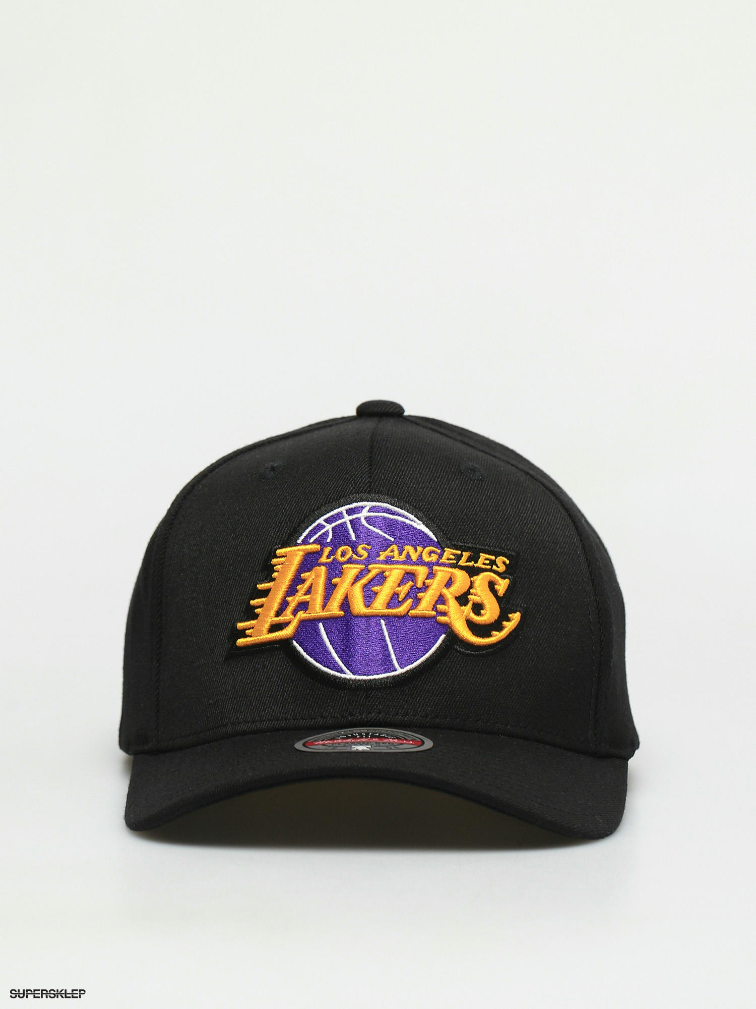 Mitchell & Ness Cap Los Angeles Lakers ZD (black)