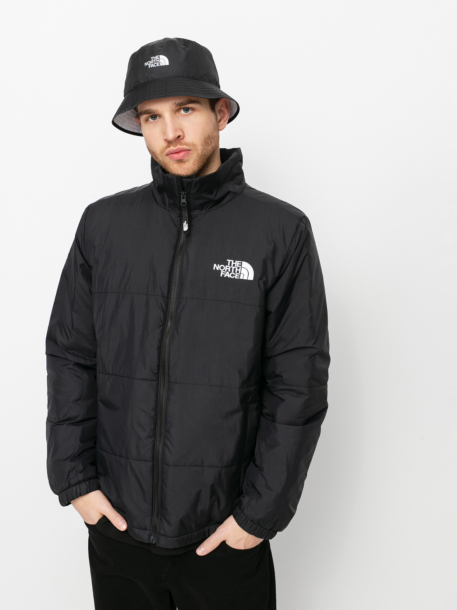 Bunda The North Face Gosei Puffer (tnf black)