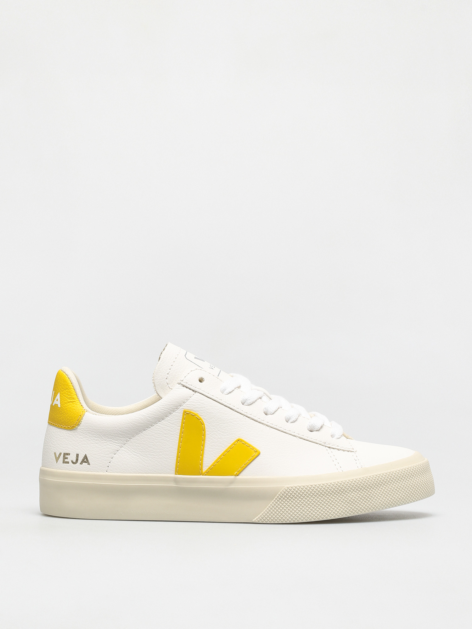 Topánky Veja Campo Wmn (chromefree leather extra white tonic)